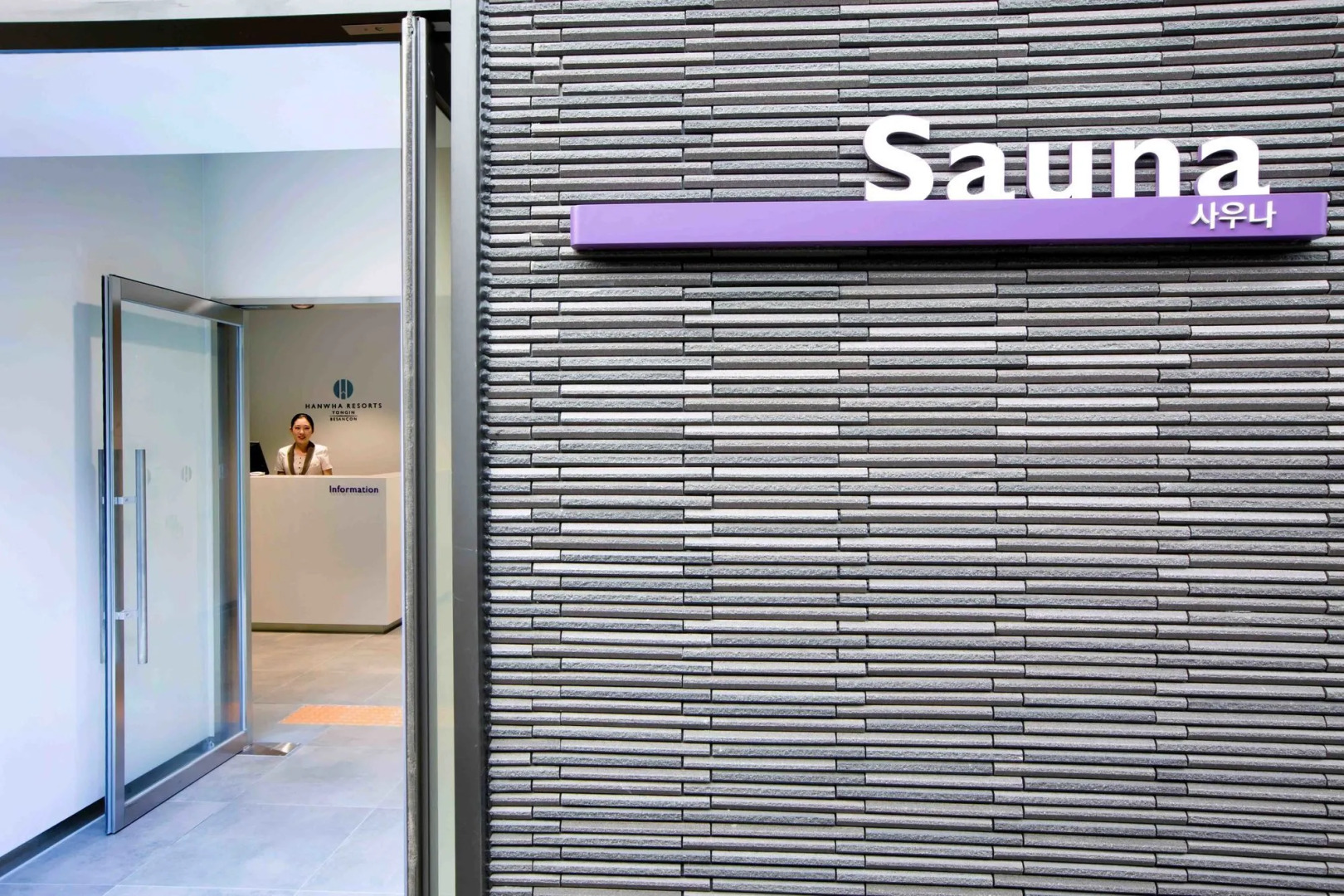 Hanwha Resorts Yongin Besancon