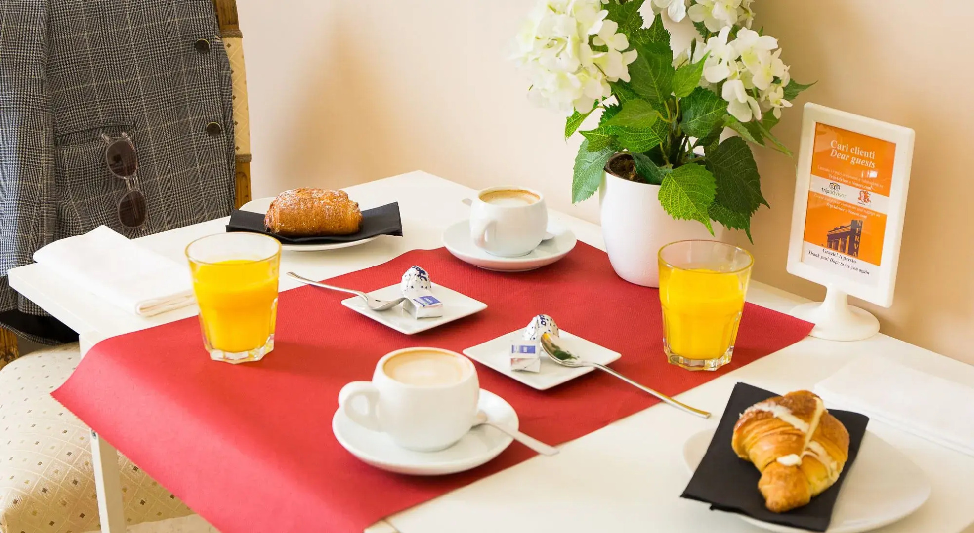 Nerva Accommodation Cavour