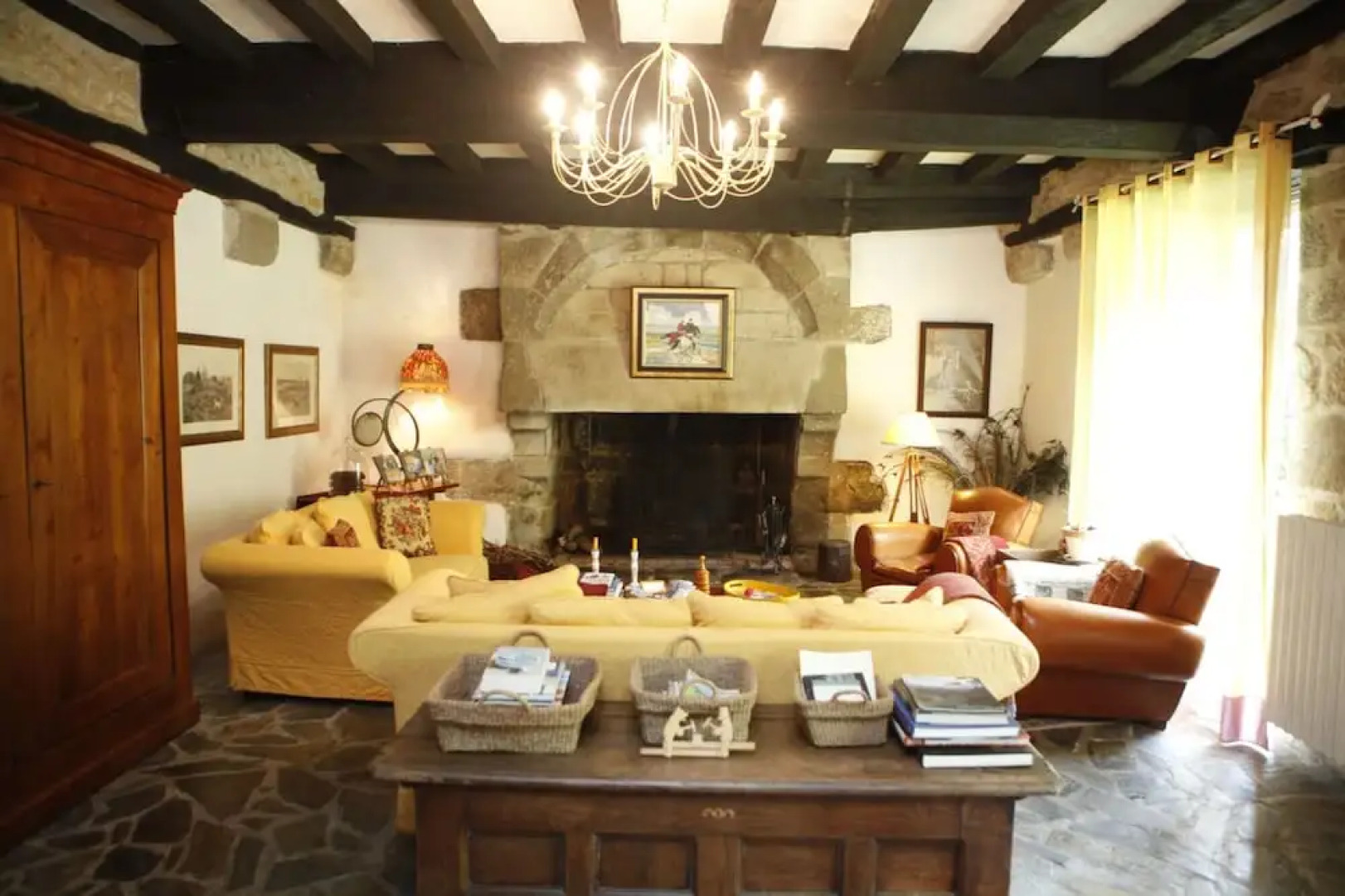 Le Manoir Du Poul Coeur de Bretagne B&B