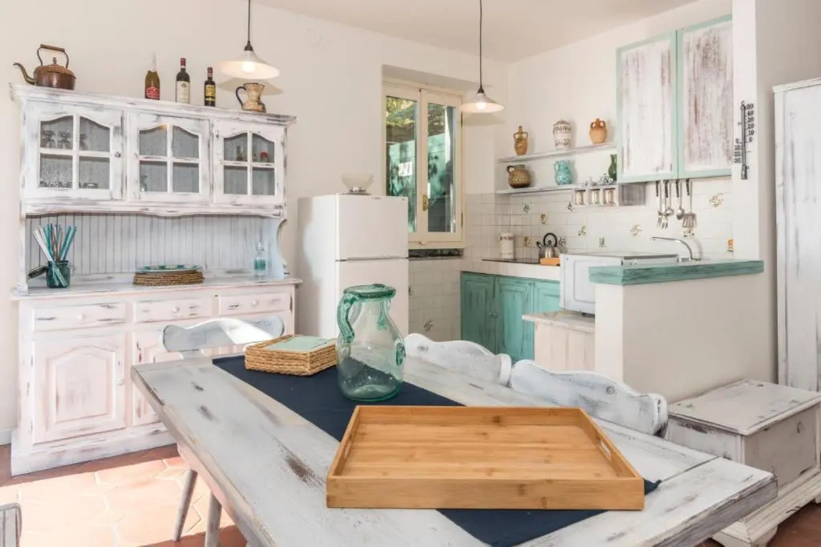 Sunset in the sea by Arbaspàa