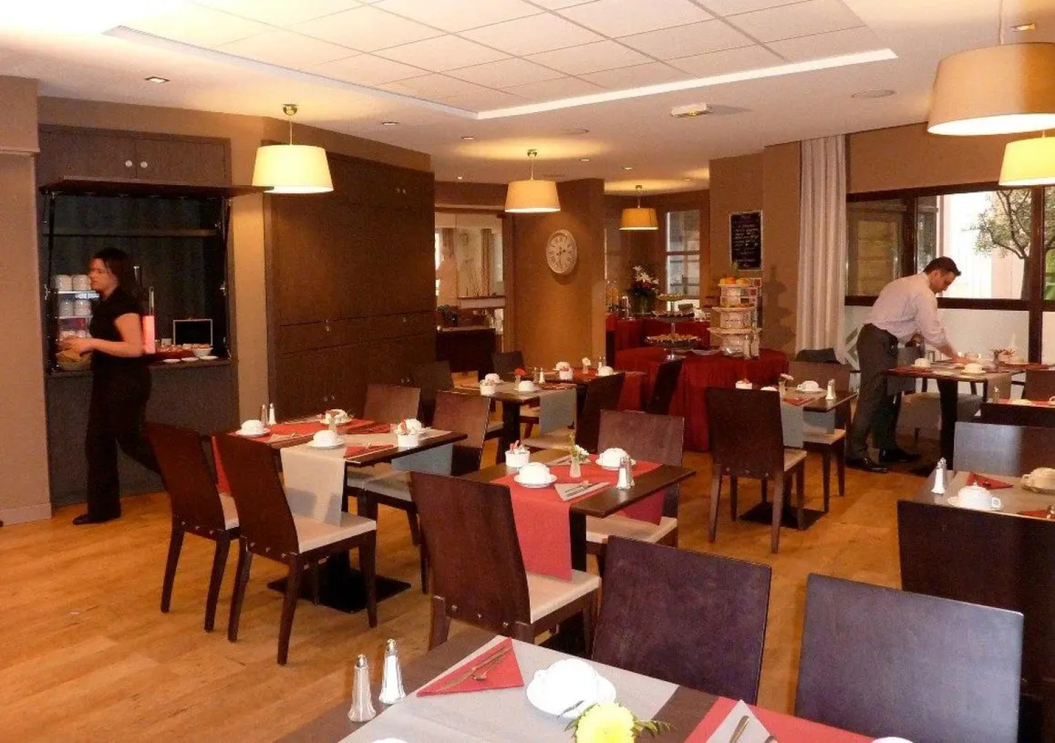 Appart hotel Odalys Atrium