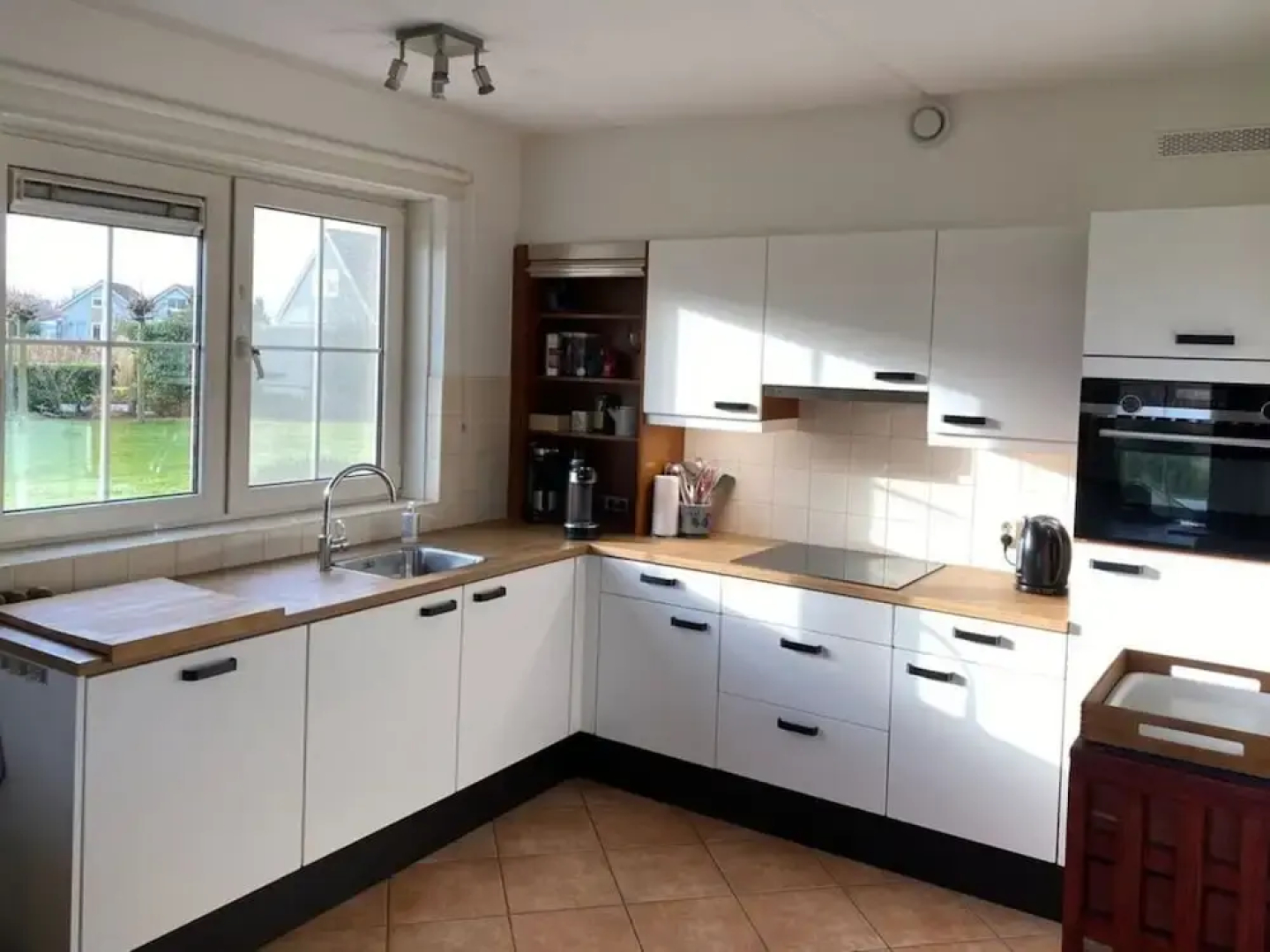 Beachvilla Grachtenblik