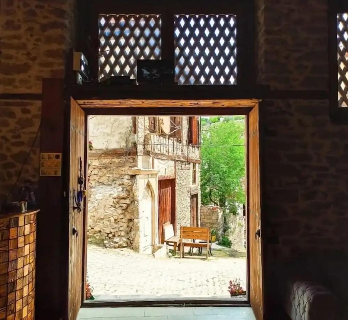 Gül Dali Butik Otel