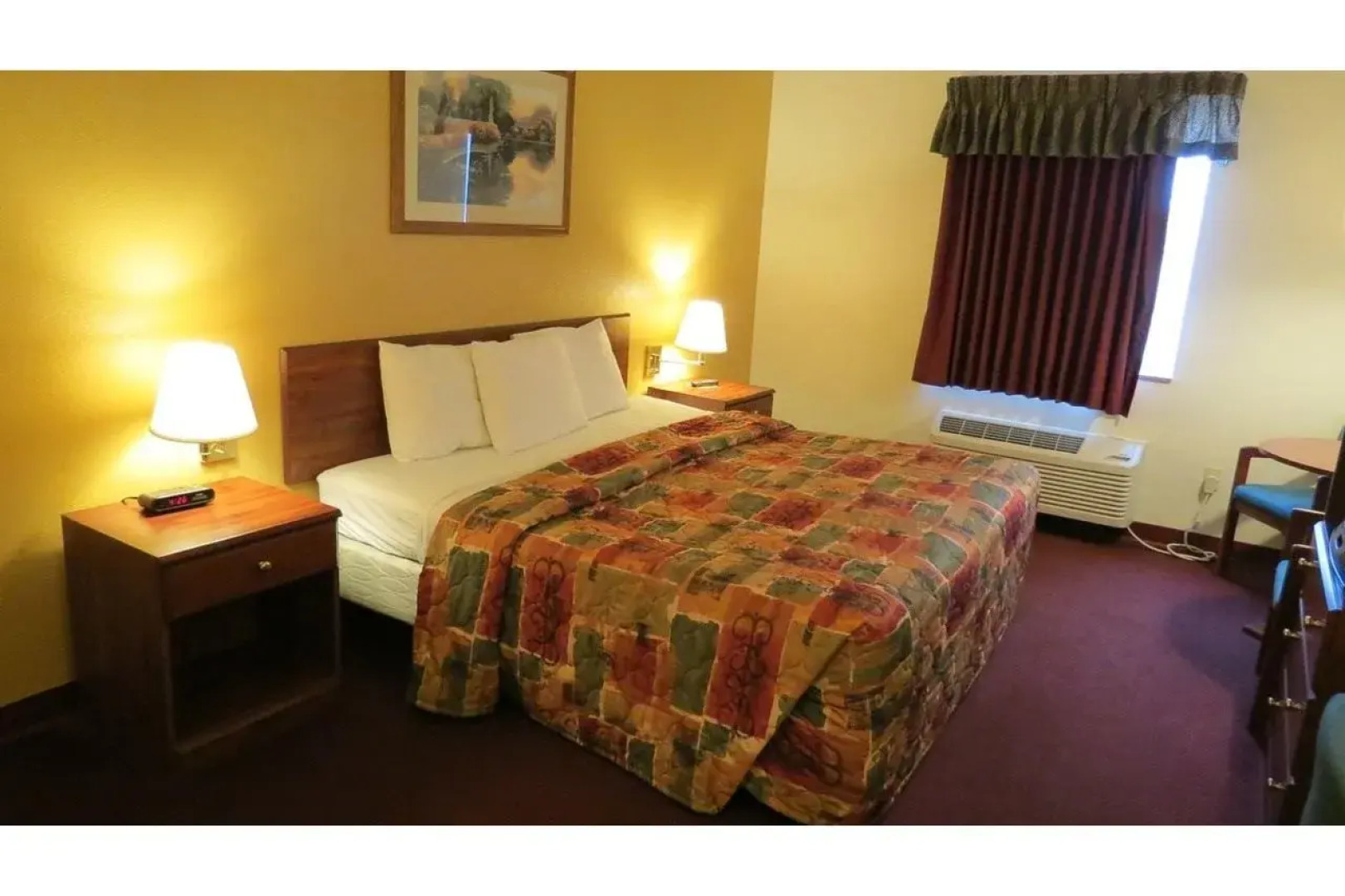 Rodeway Inn Salina North