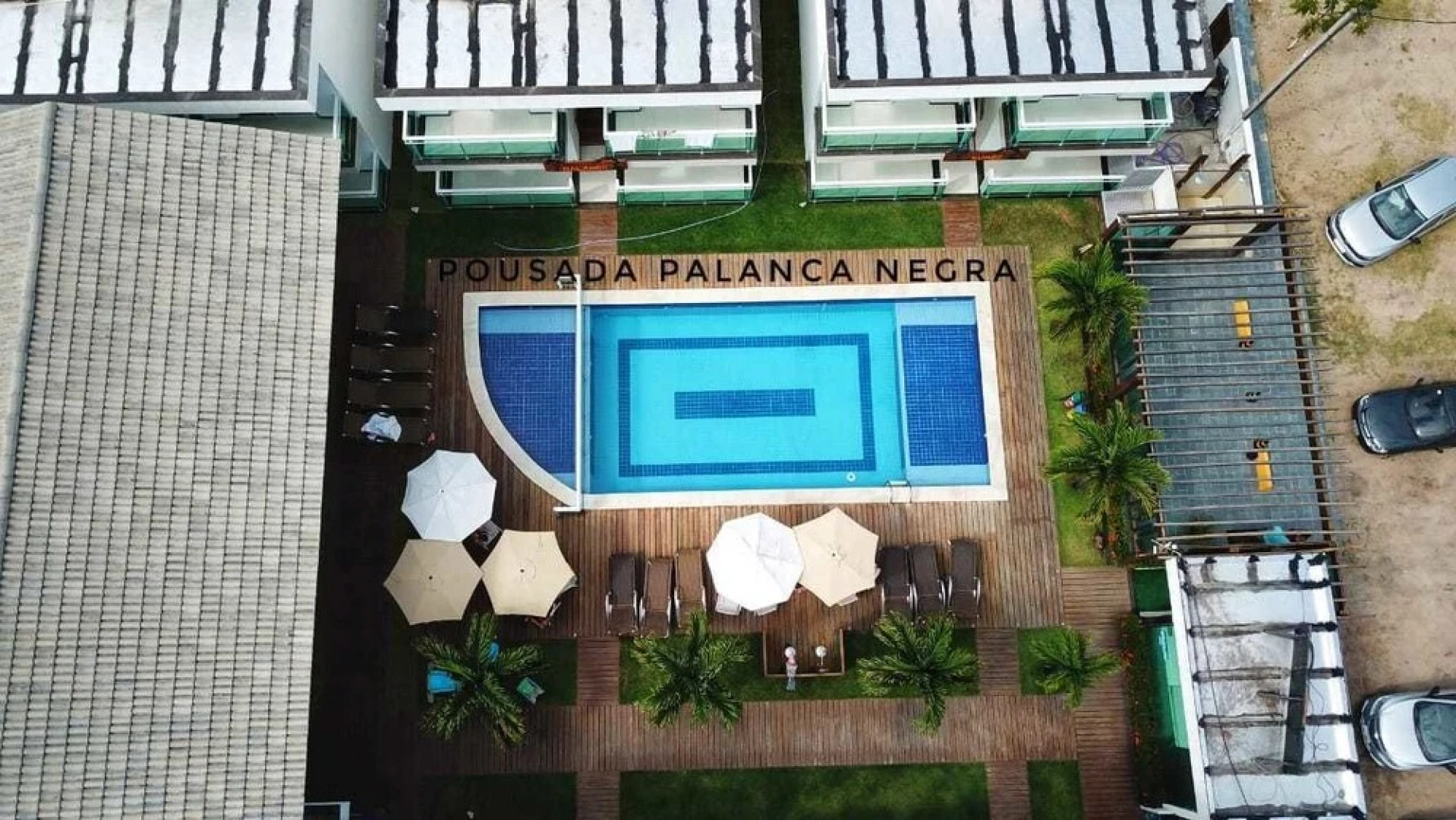 Pousada Palanca Negra