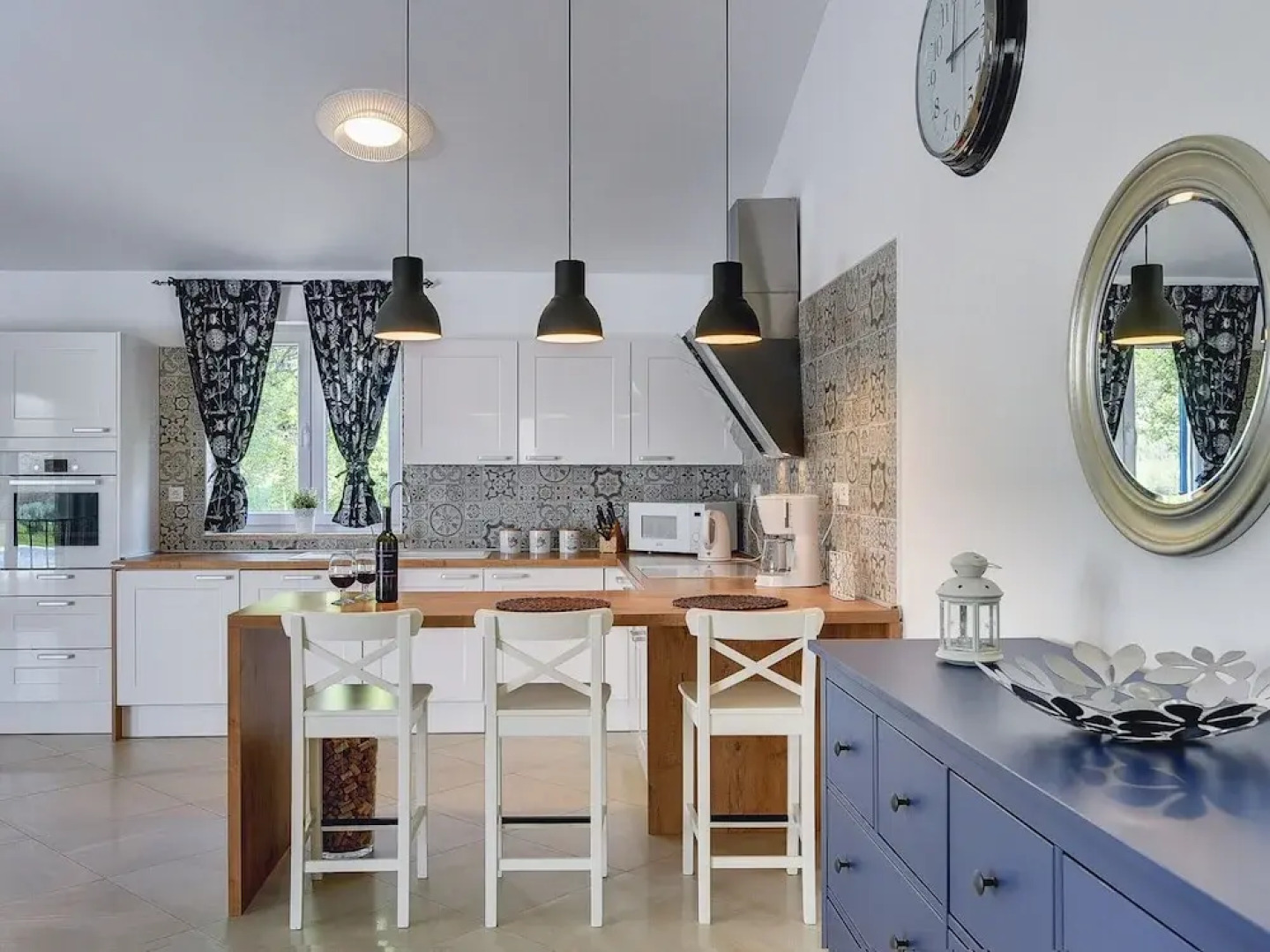 Comfortable Villa With Private Swimming Pool, Table Football, Near Labin