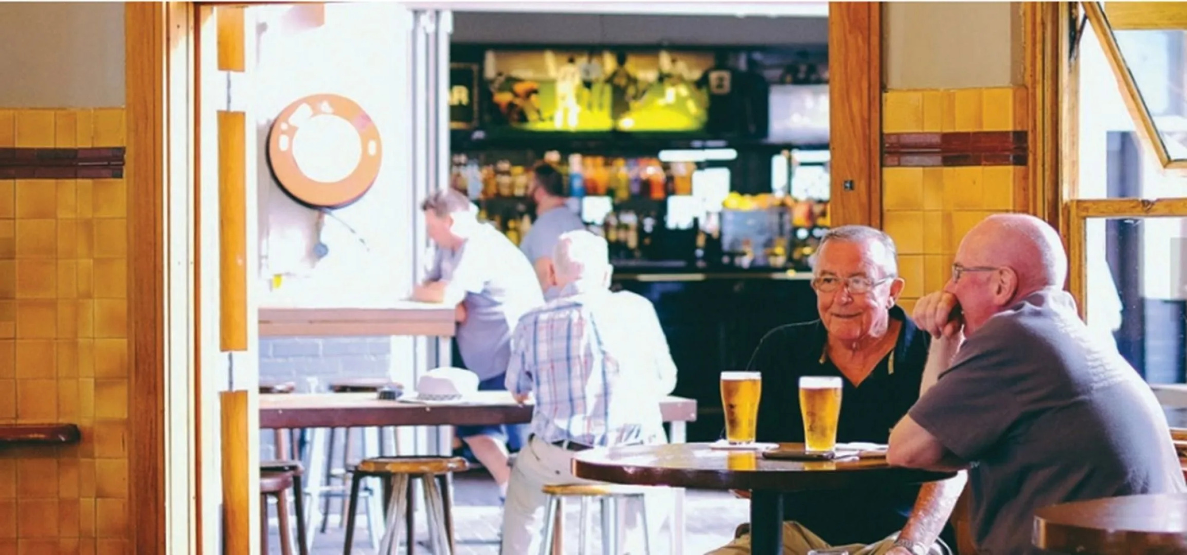 Stay at Hotel Steyne