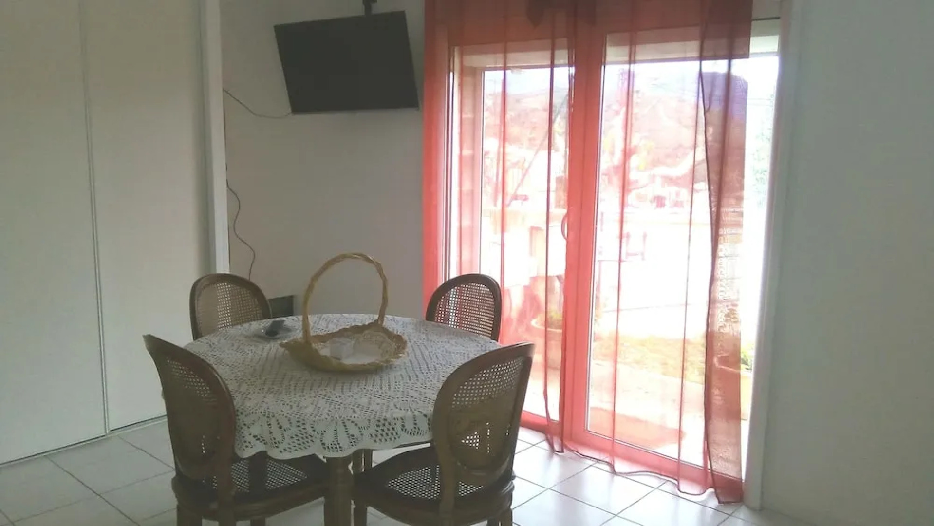 Grand Studio équipé à Moltifao