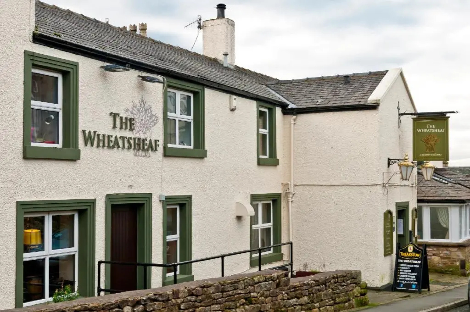 Wheatsheaf