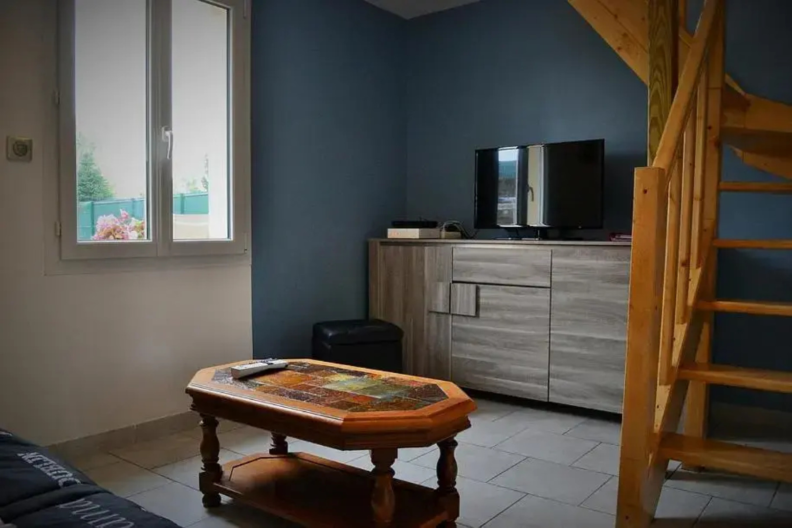 Le Nid Des Grands Geais