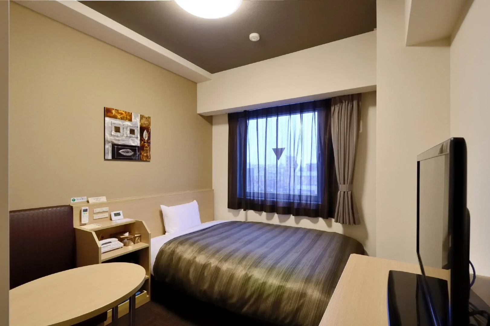 Hotel Route Inn Kitakyushu Wakamatsu Ekihigashi