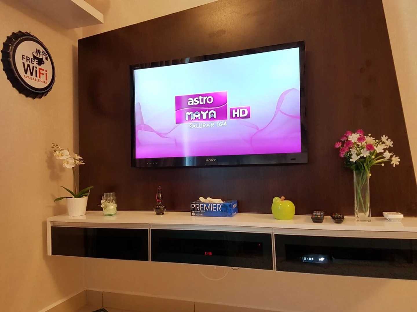 LK De Centrum 2 Bedroom Suites Apartment