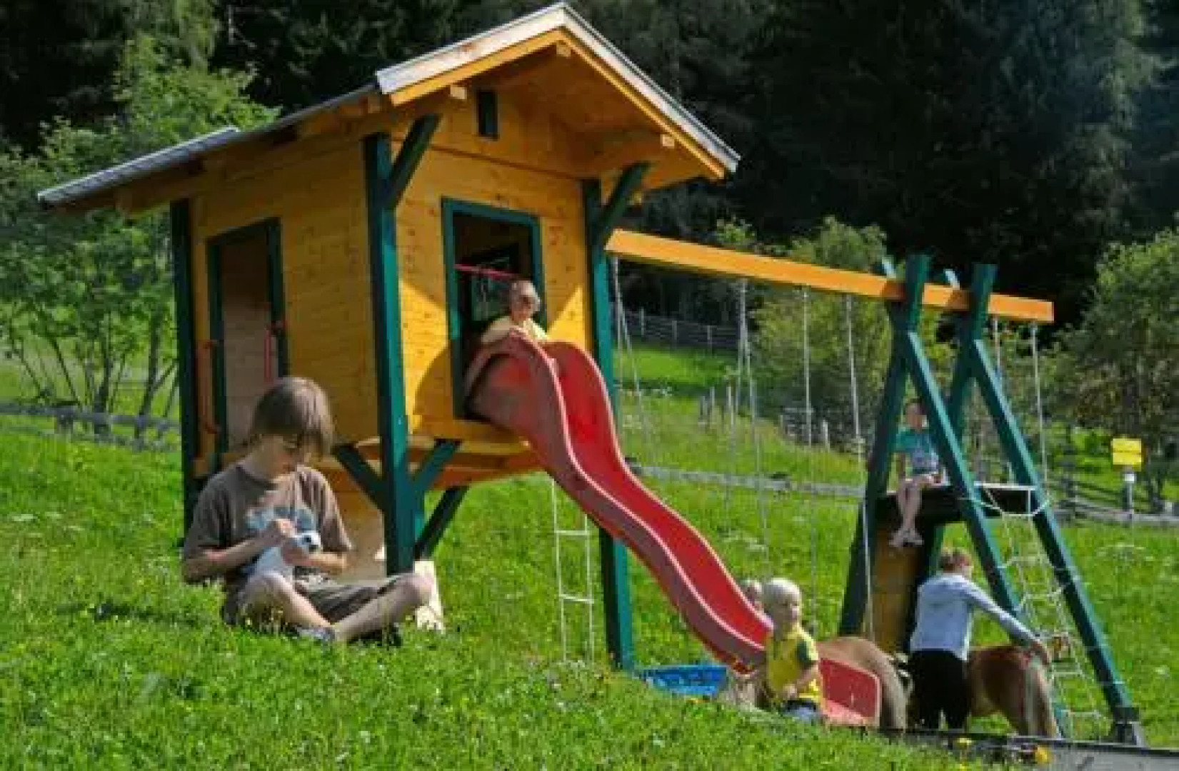 Jausenstation Oberegg