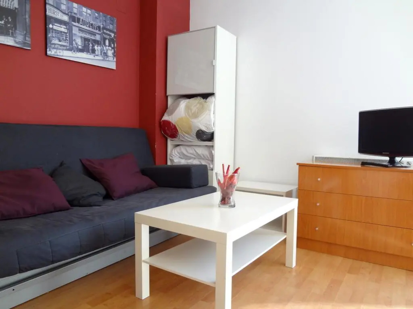 Apartamentos Serraneu ASN