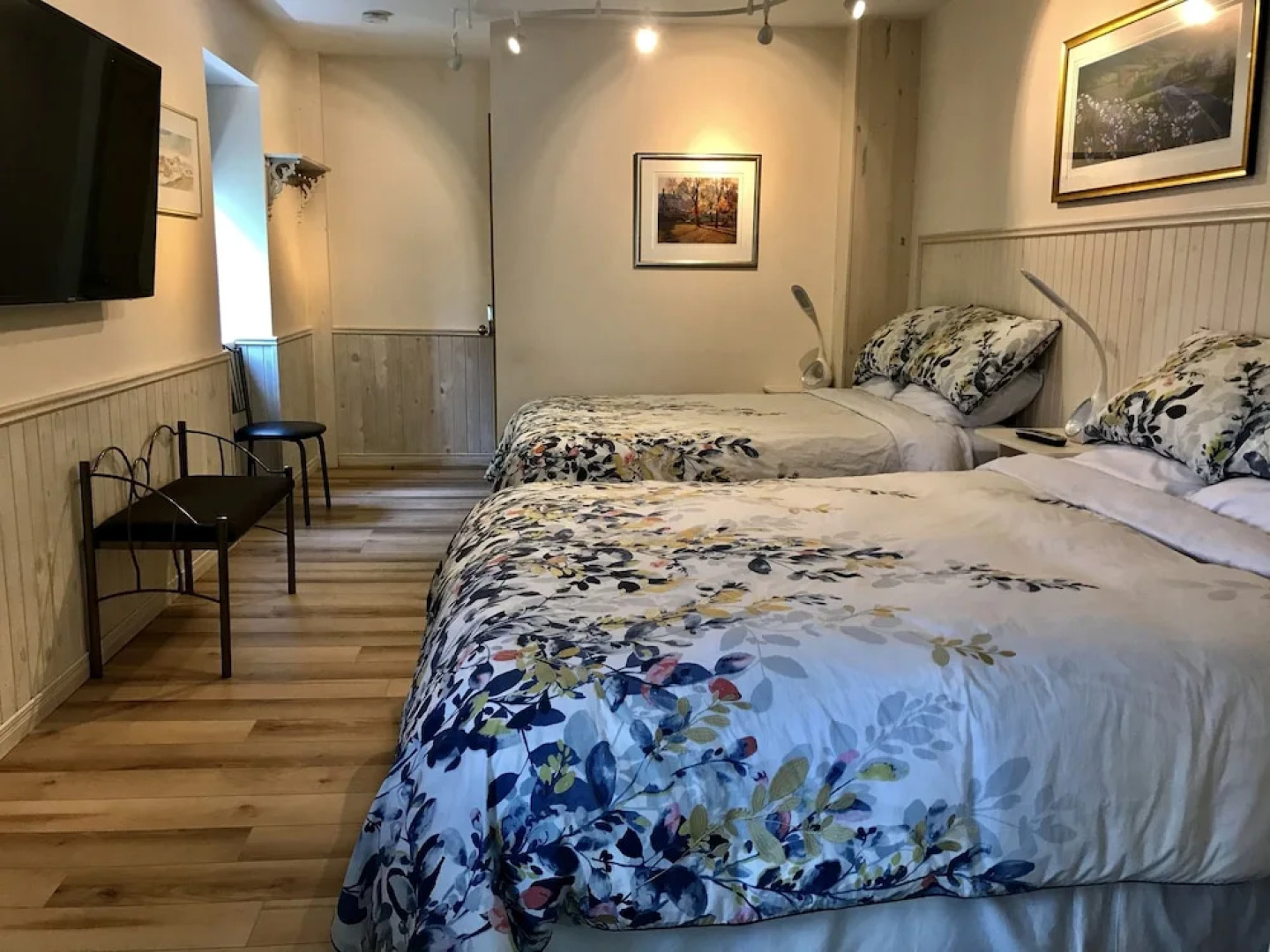 Auberge Du Sault-A-La-Puce