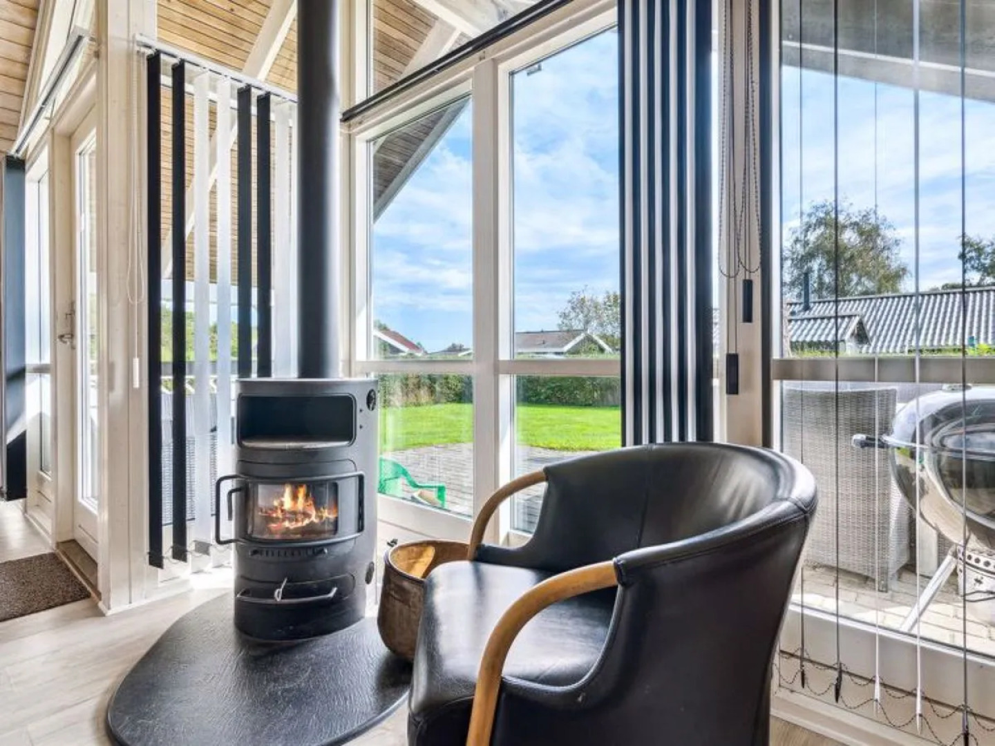 "Melisa" - 300m from the sea in SE Jutland