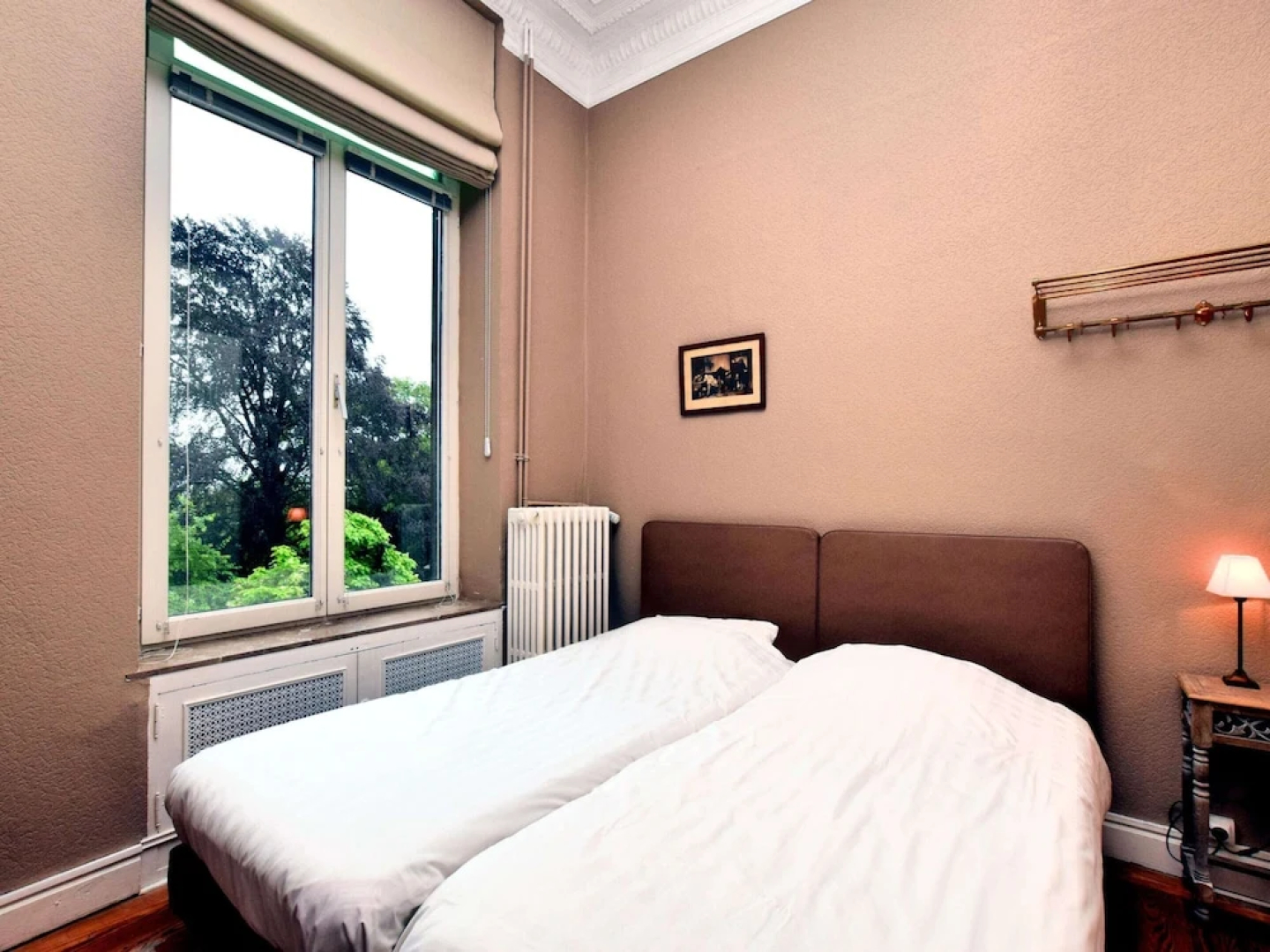 Spacious Pet-friendly Castle in Stavelot