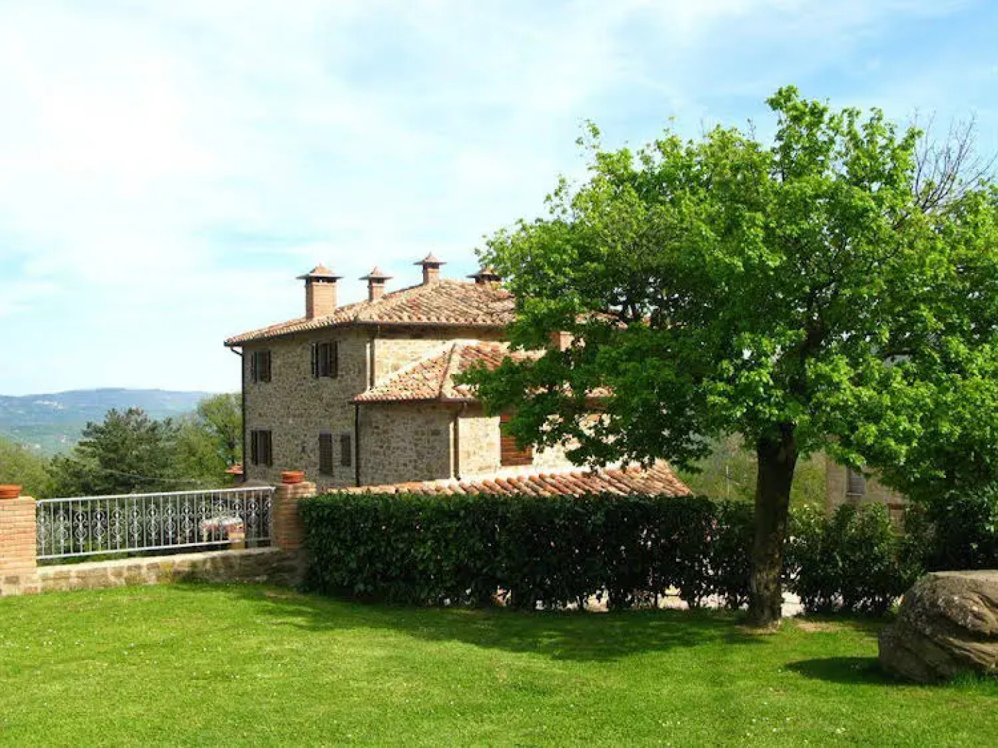 Agriturismo Cuiano