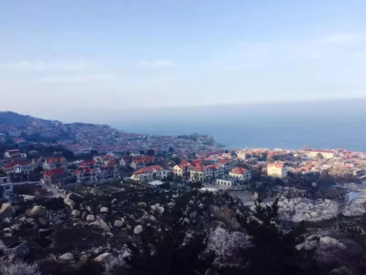 Qingdao Xiufengge Inn