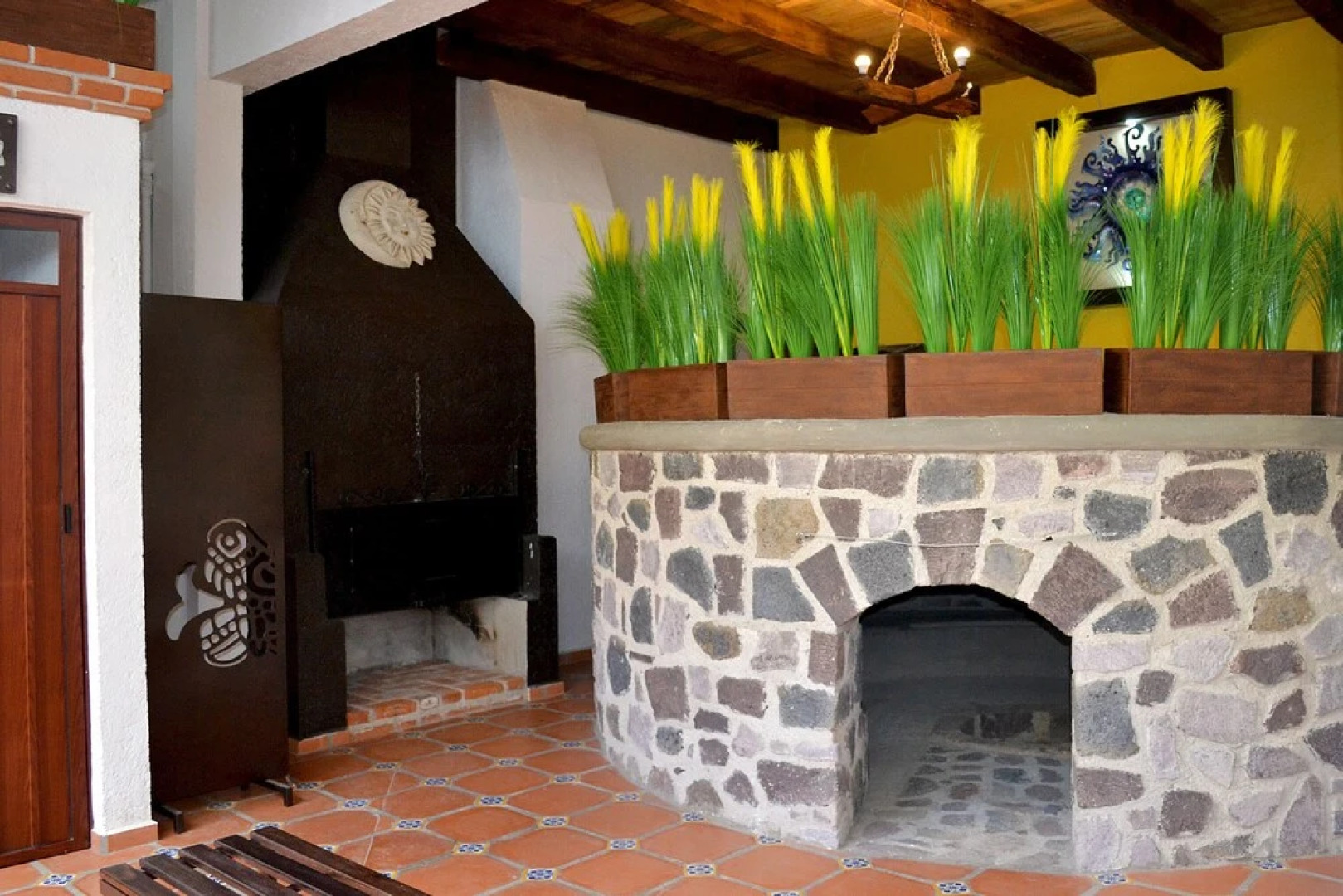 La Casona Pirámides