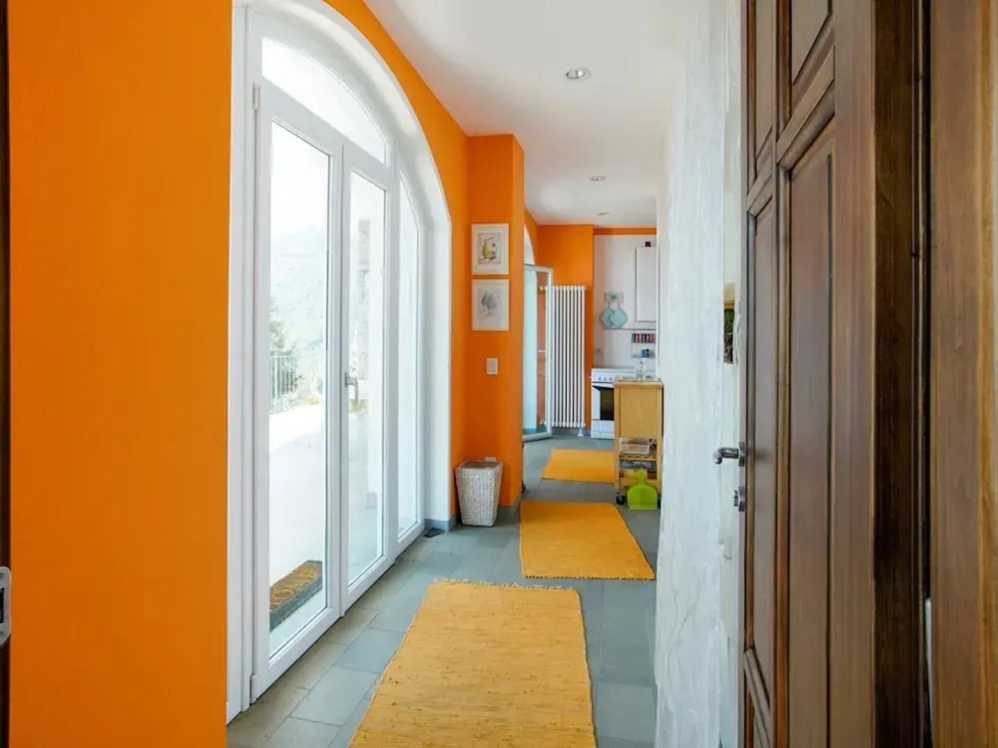 Heavenly Holiday Home in Cannero With Roof Terrace