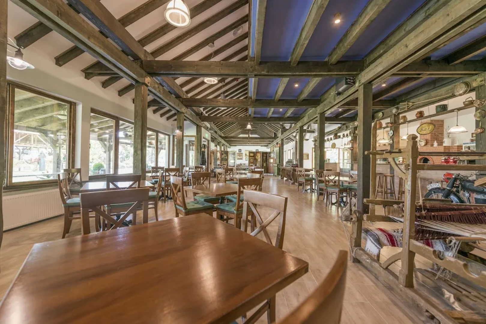 Gradina Vlahiia - Restaurant - Agroturism-NEW