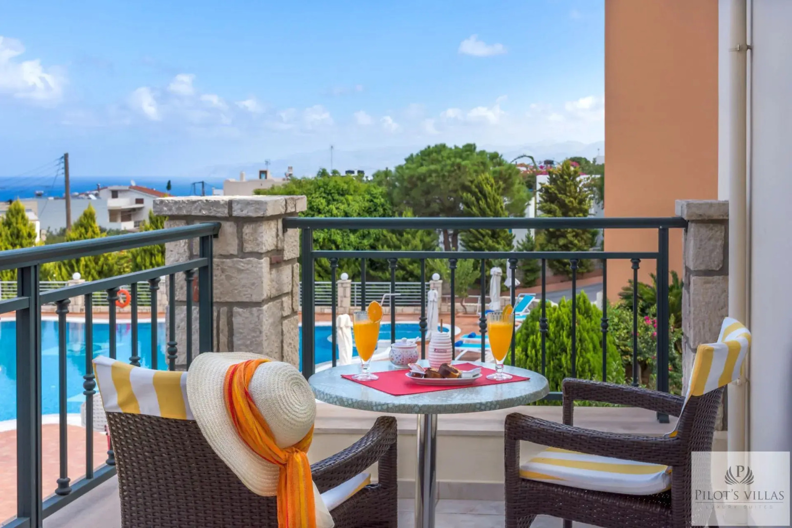 Pilot's Villas Luxury Suites