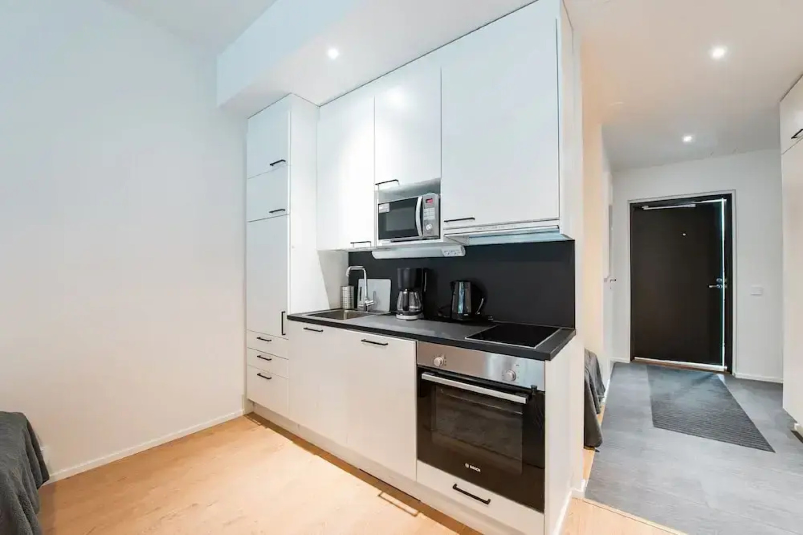 Forenom Serviced Apartments Alankotie