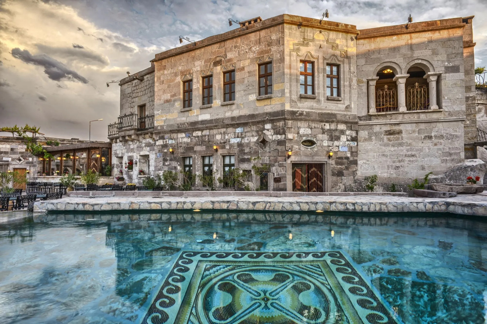 Museum Hotel Cappadocia	