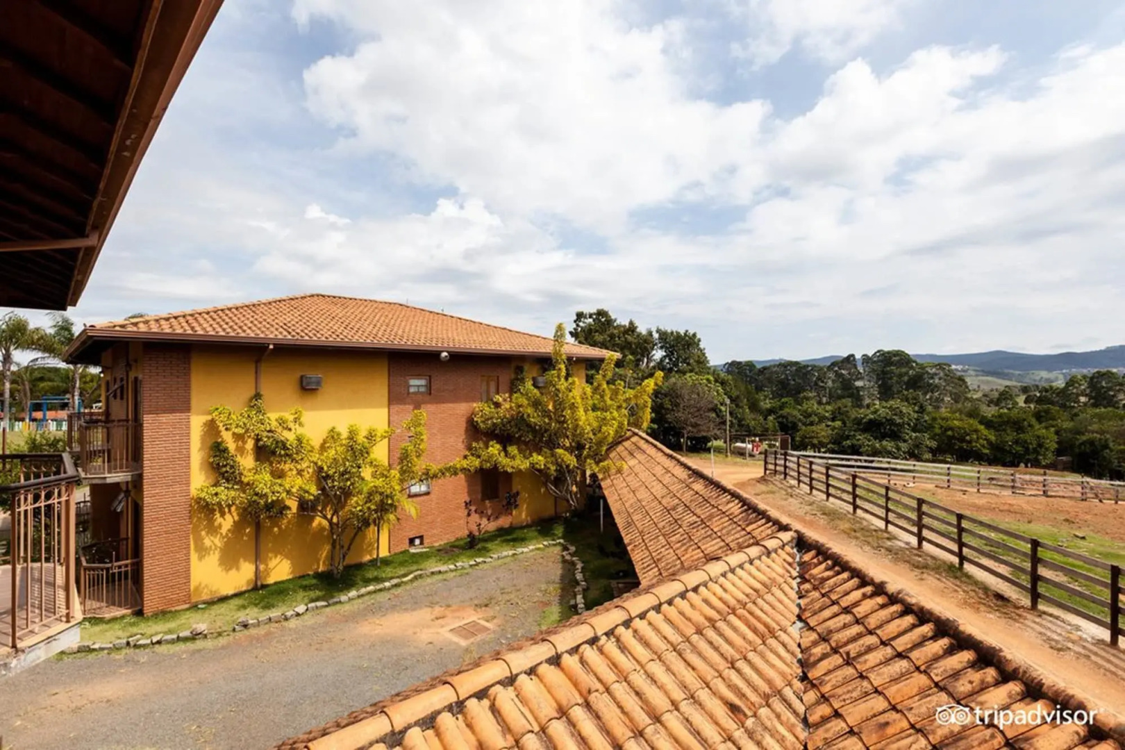 Hotel Fazenda Pocos de Caldas
