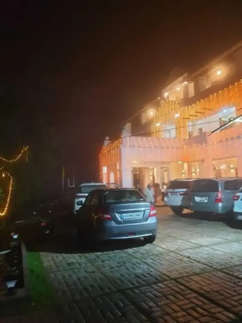 Orange Valley Plantation Holiday Coorg