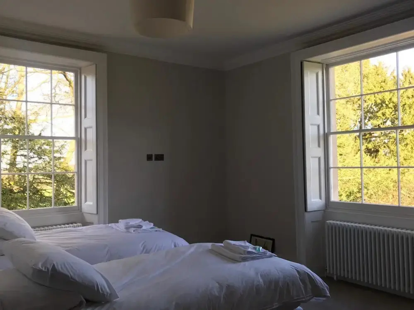 The Massingberd-mundy Old Rectory Guest House