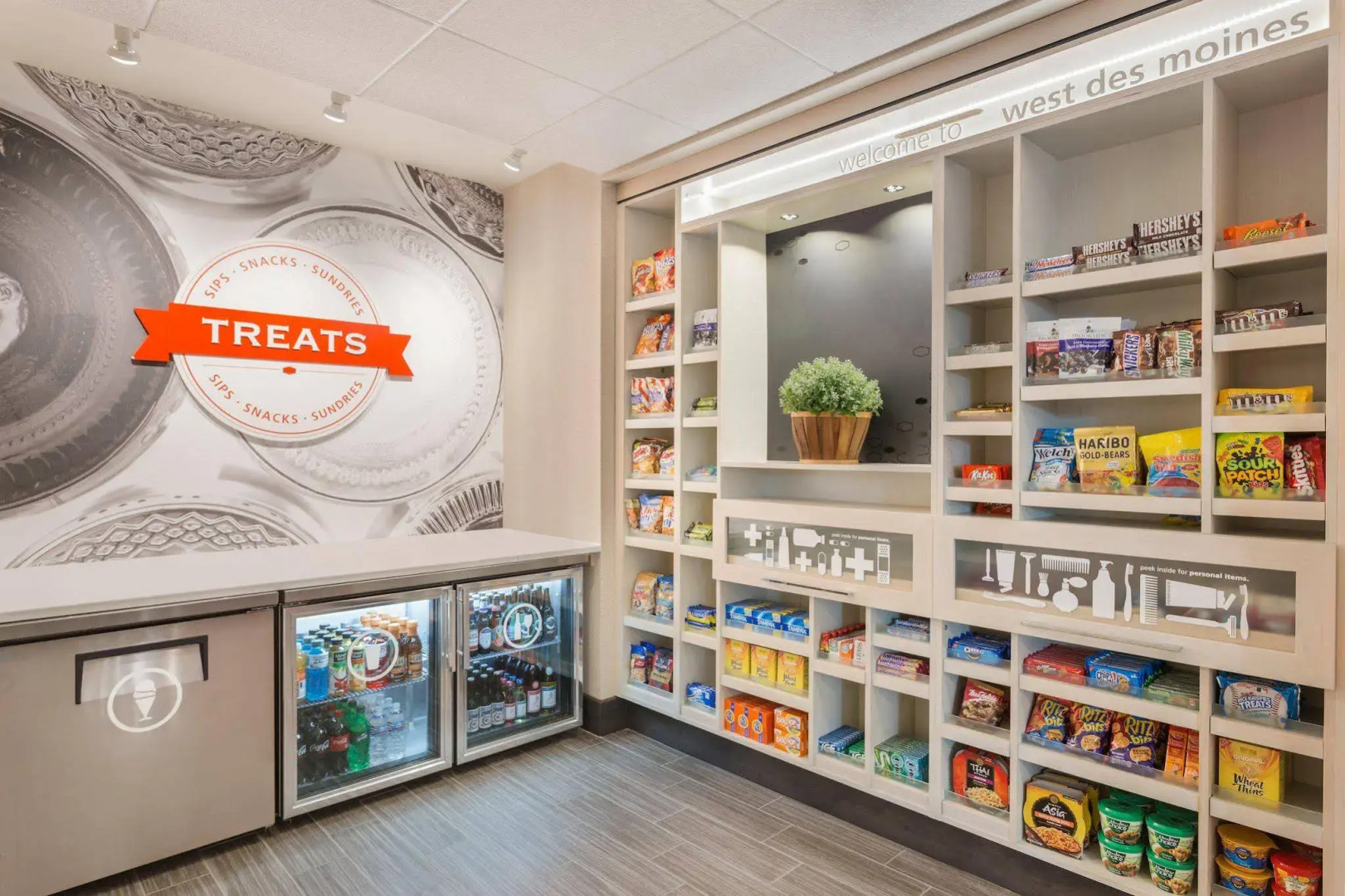 Hampton Inn & Suites West Des Moines/SW Mall Area