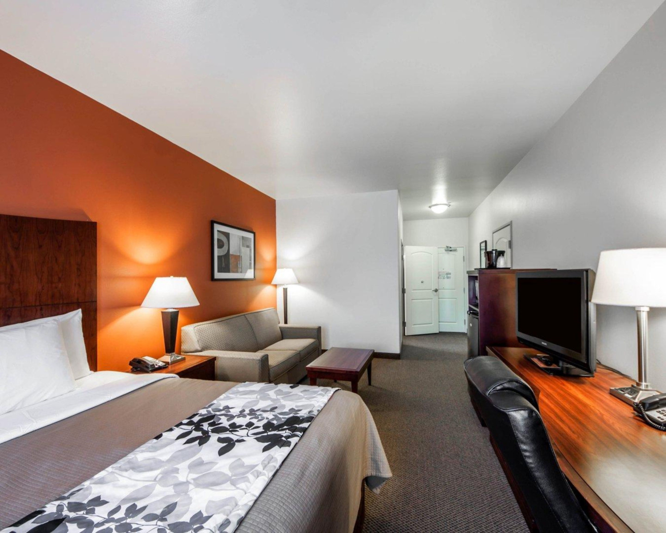 Clarion Hotel Broken Arrow - Tulsa