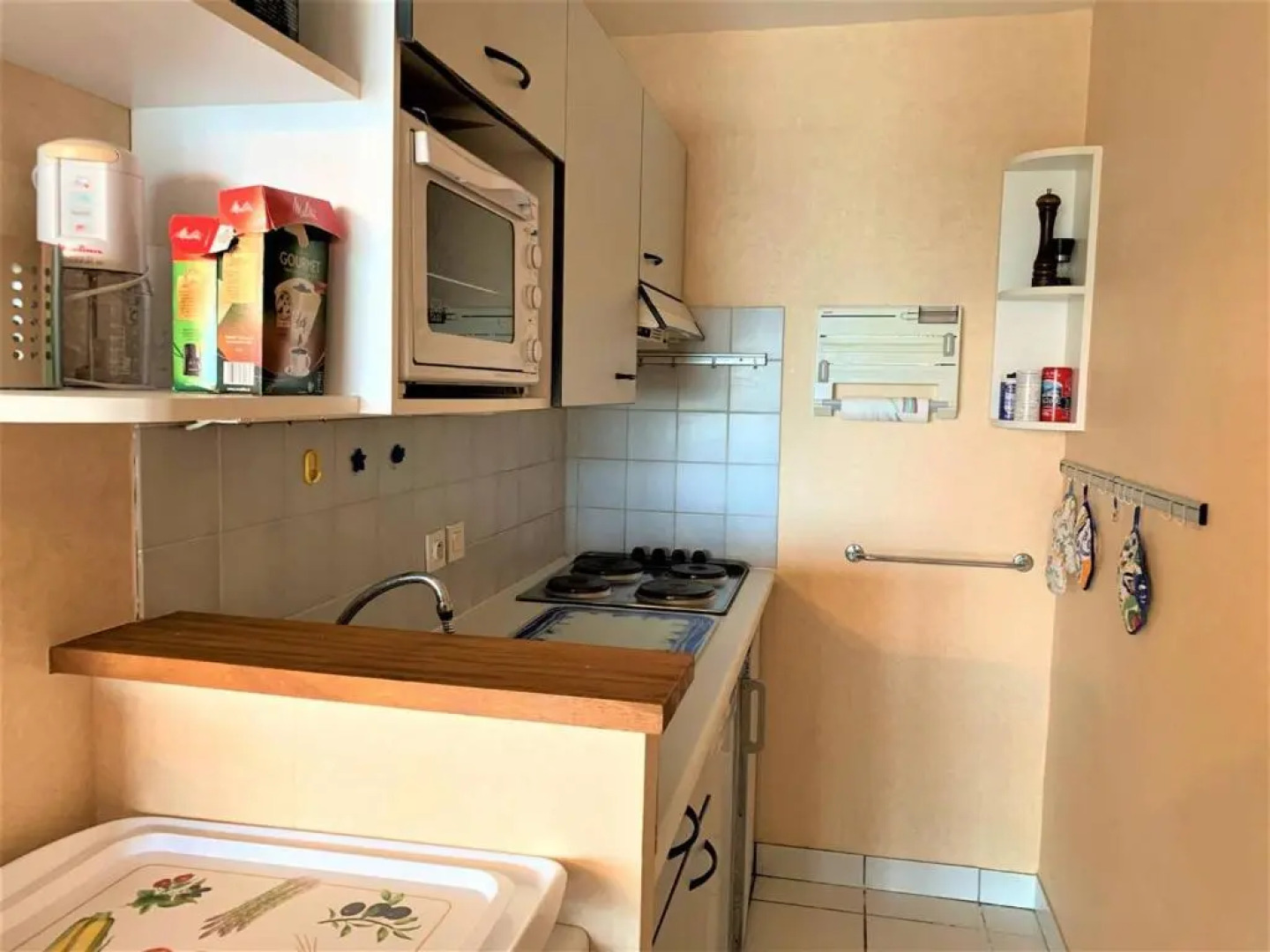 Appartement Quiberon, 3 pièces, 4 personnes - FR-1-478-196