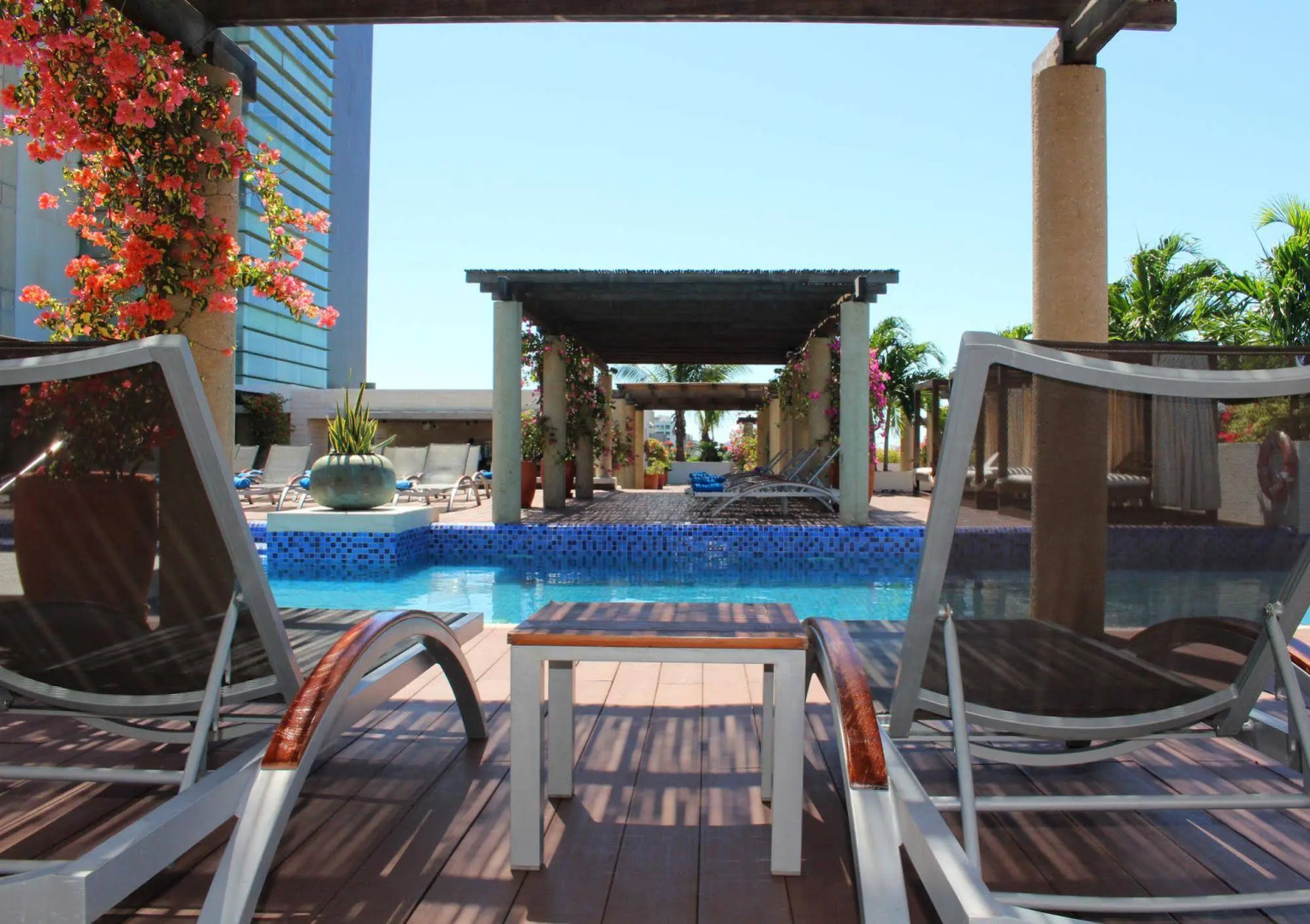 Sunsol Unik Luxury Hotel