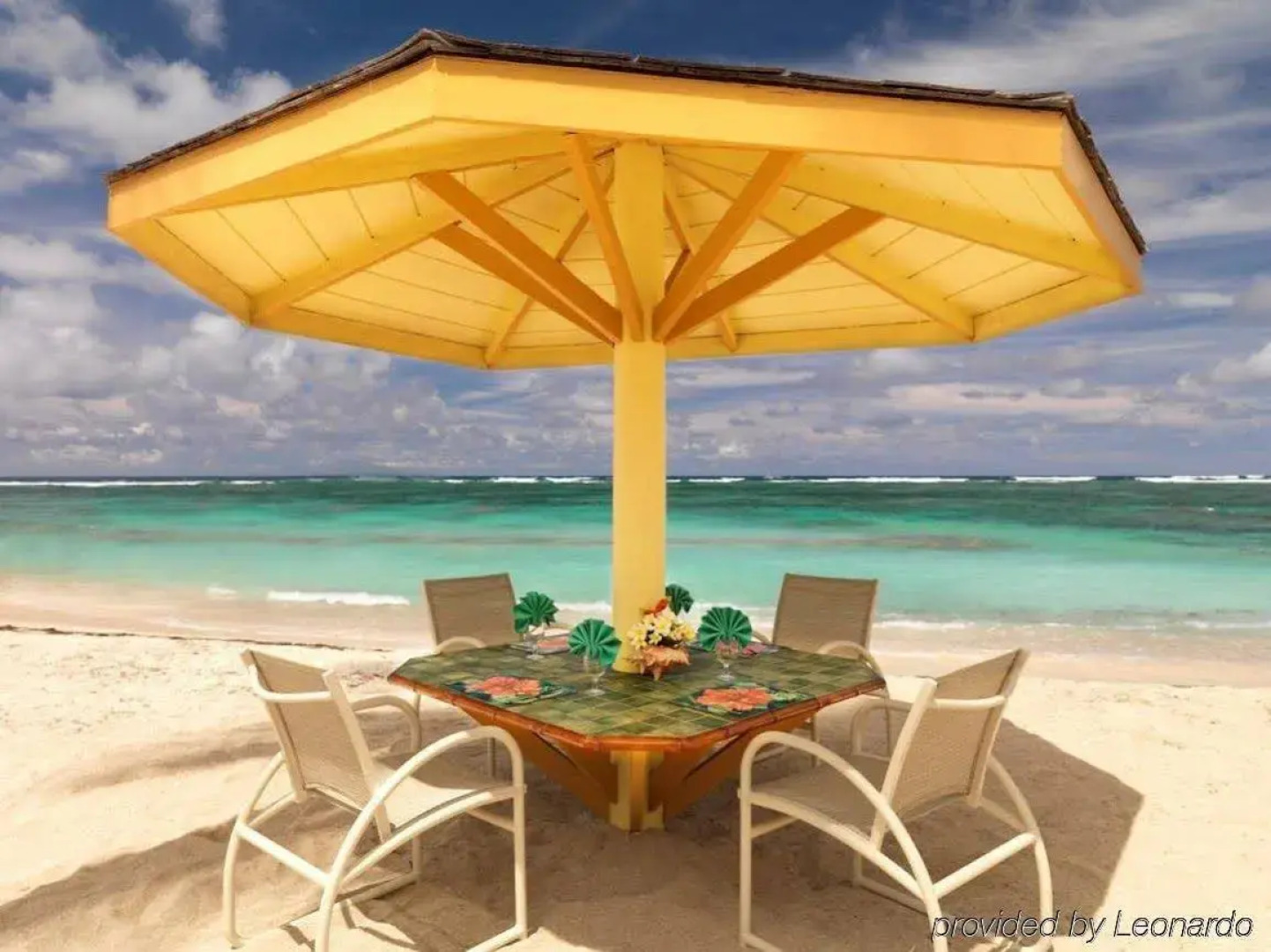Nisbet Plantation Beach Club