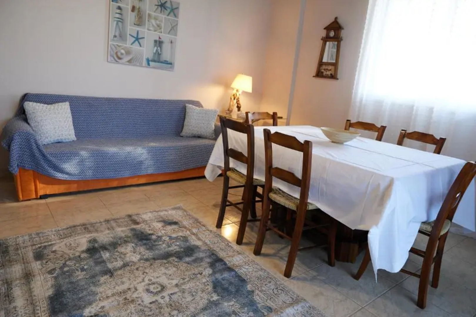 Captain's house katakolo