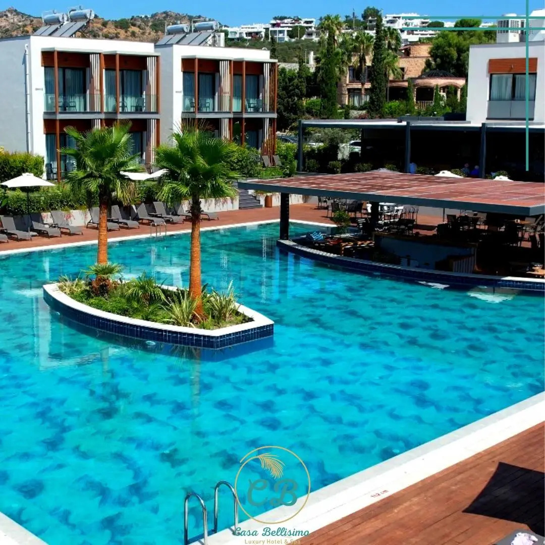 Celeste Bella Luxury Hotel & Spa