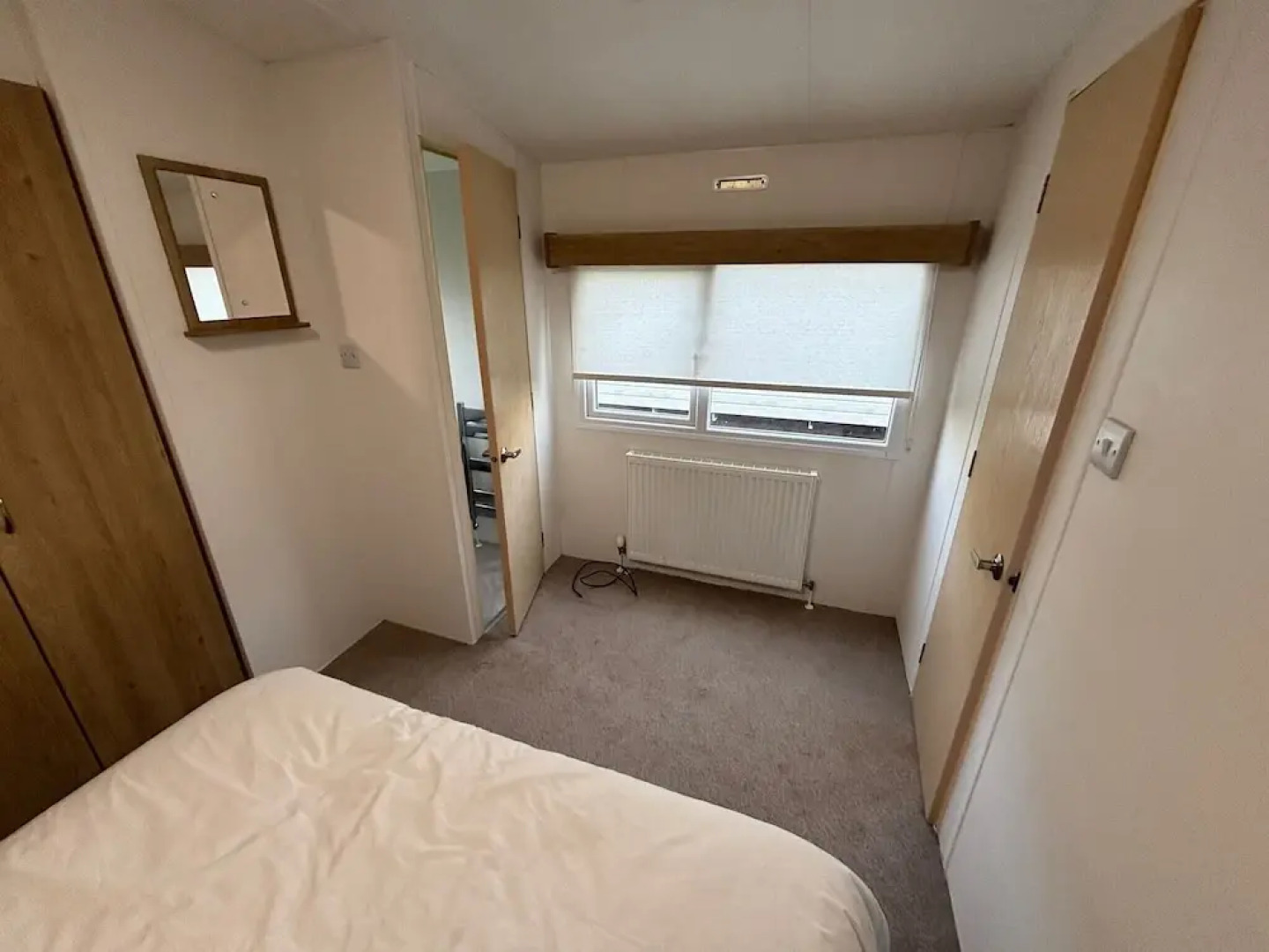 Eyemouth - Caravan - Sleeps 4 - Pet Friendly