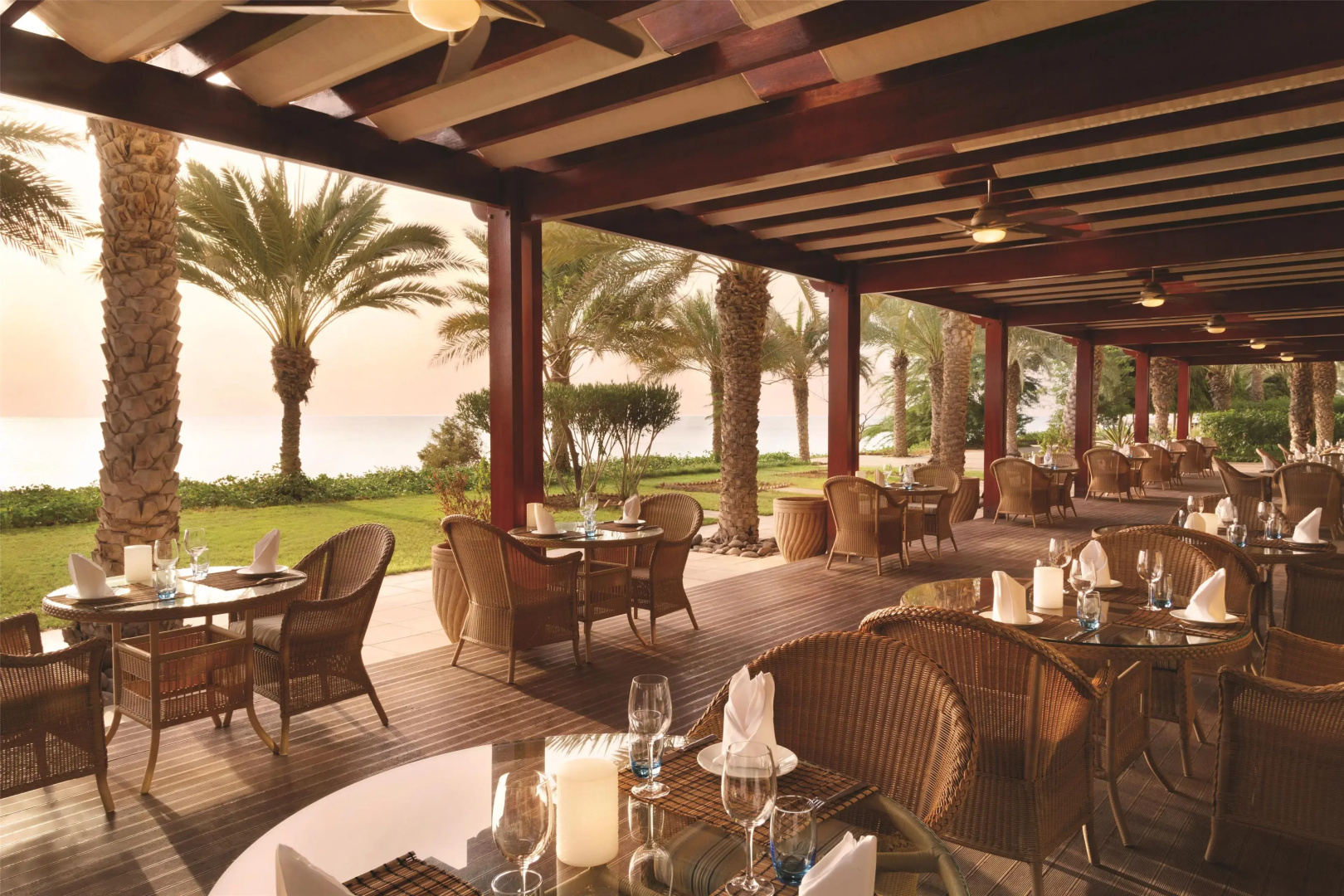 Djibouti Palace Kempinski