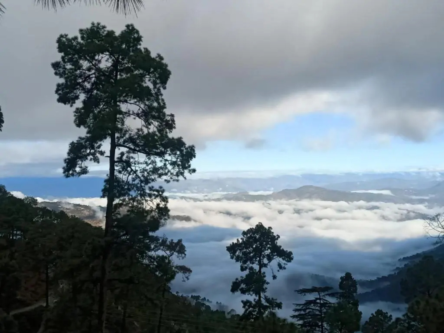 The Ranikhet Continental