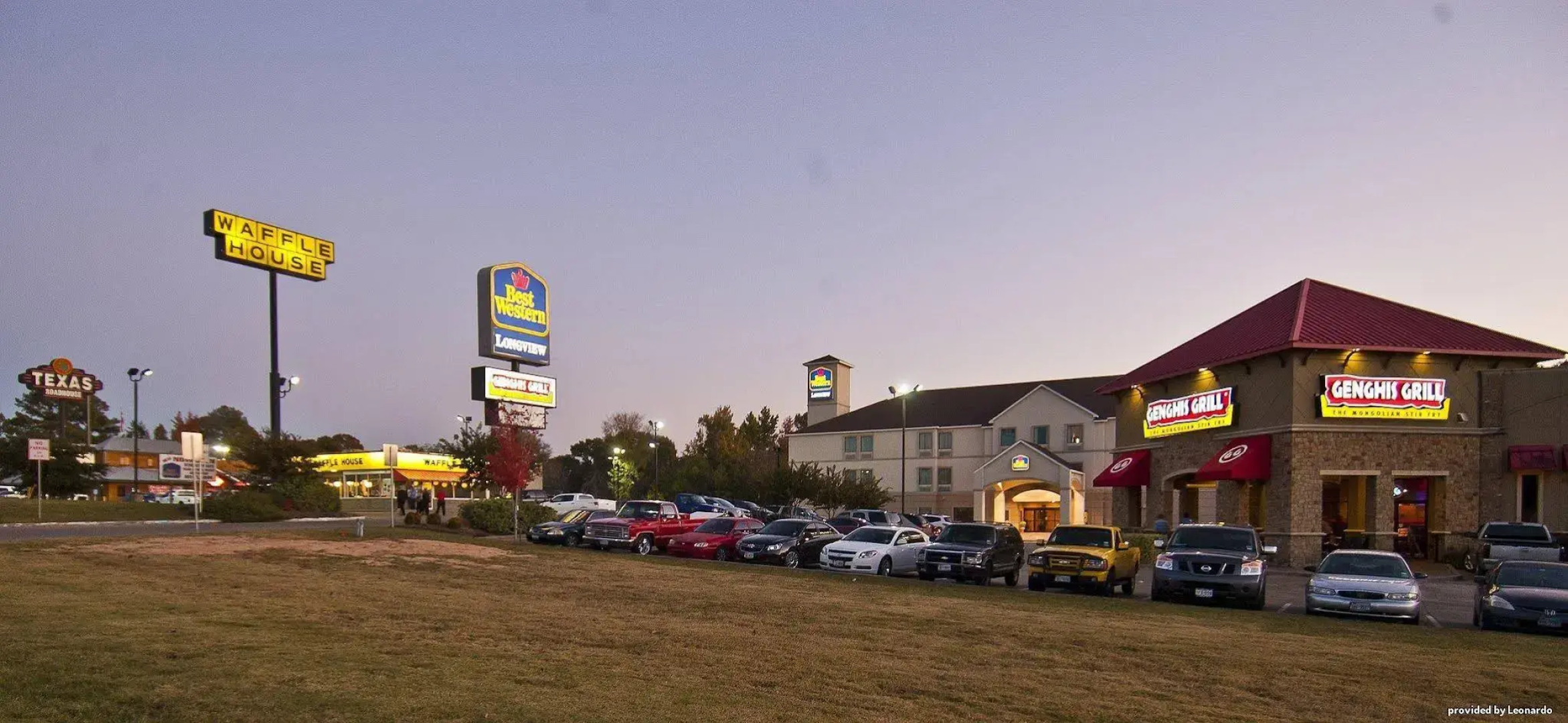 Best Western Longview