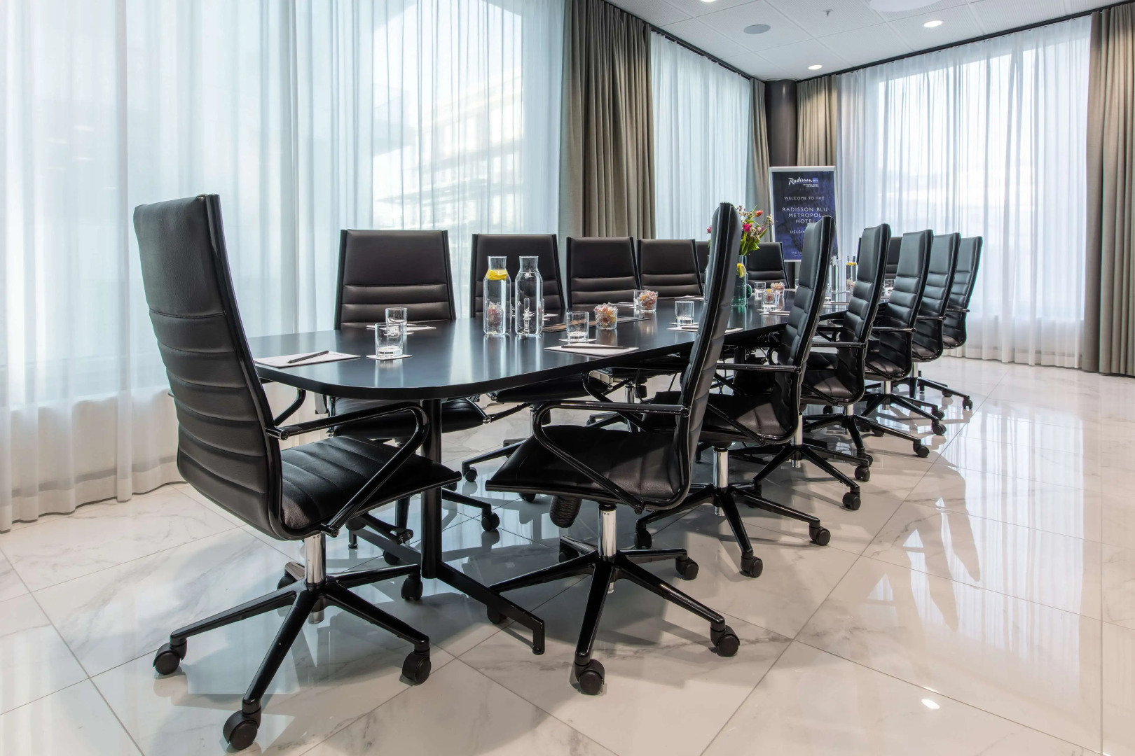 Radisson Blu Metropol Hotel, Helsingborg