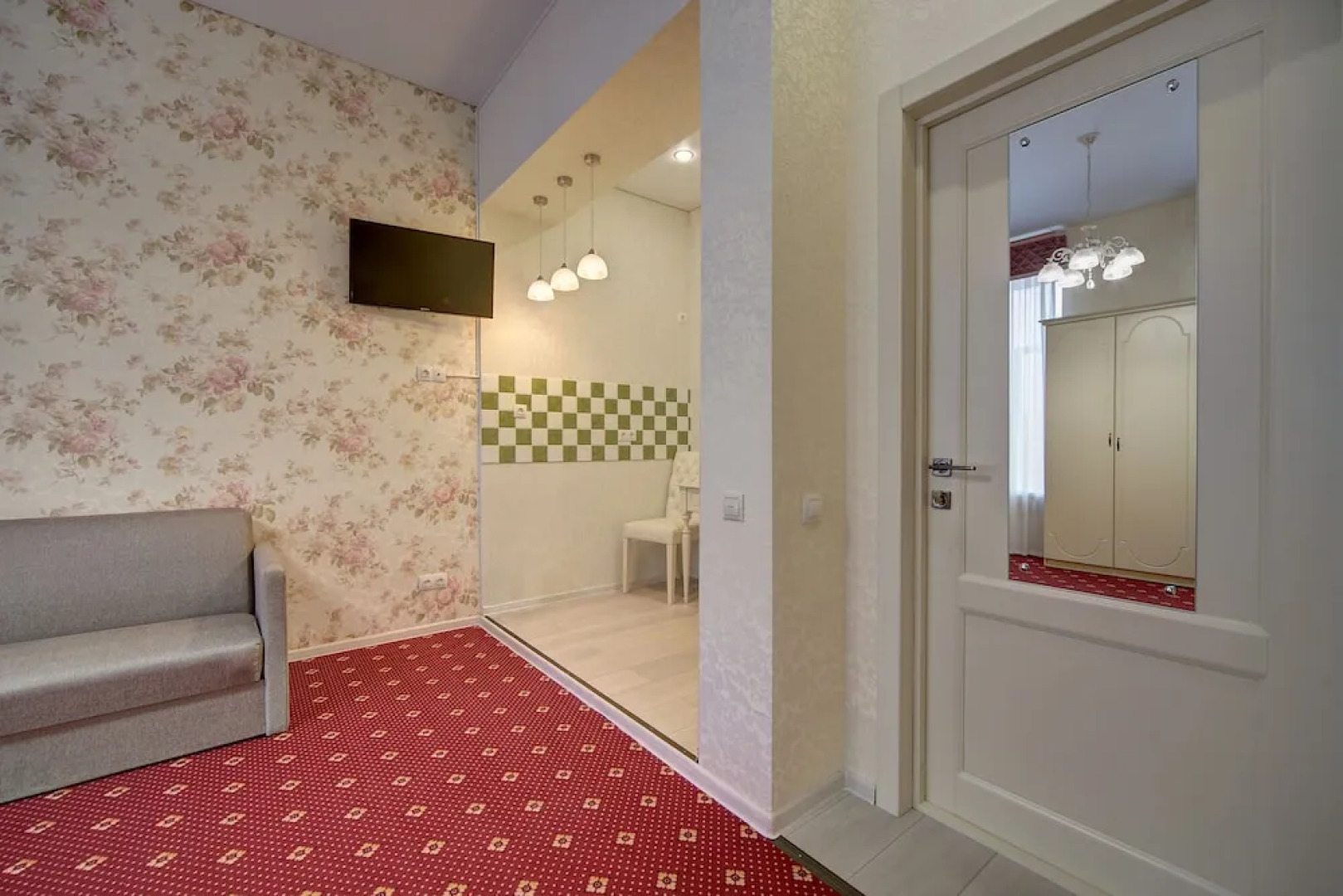 Гостевой дом Жан Поль