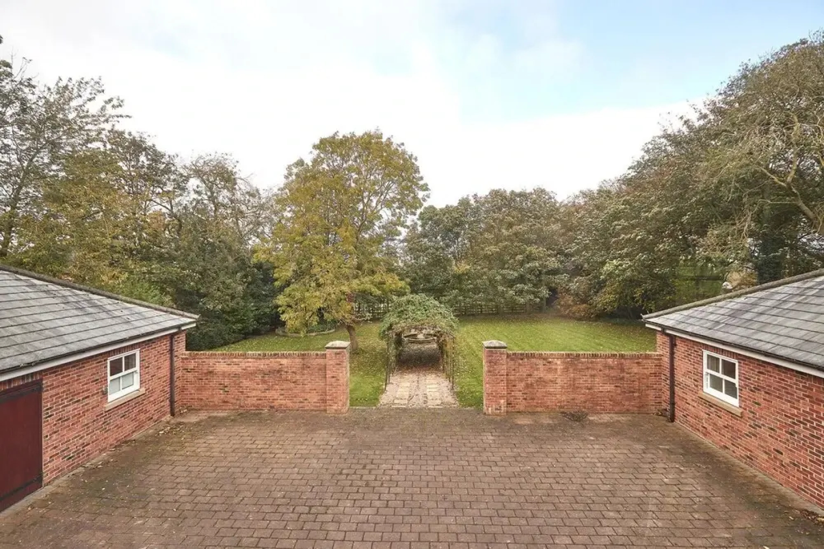 The Stable in Folkton