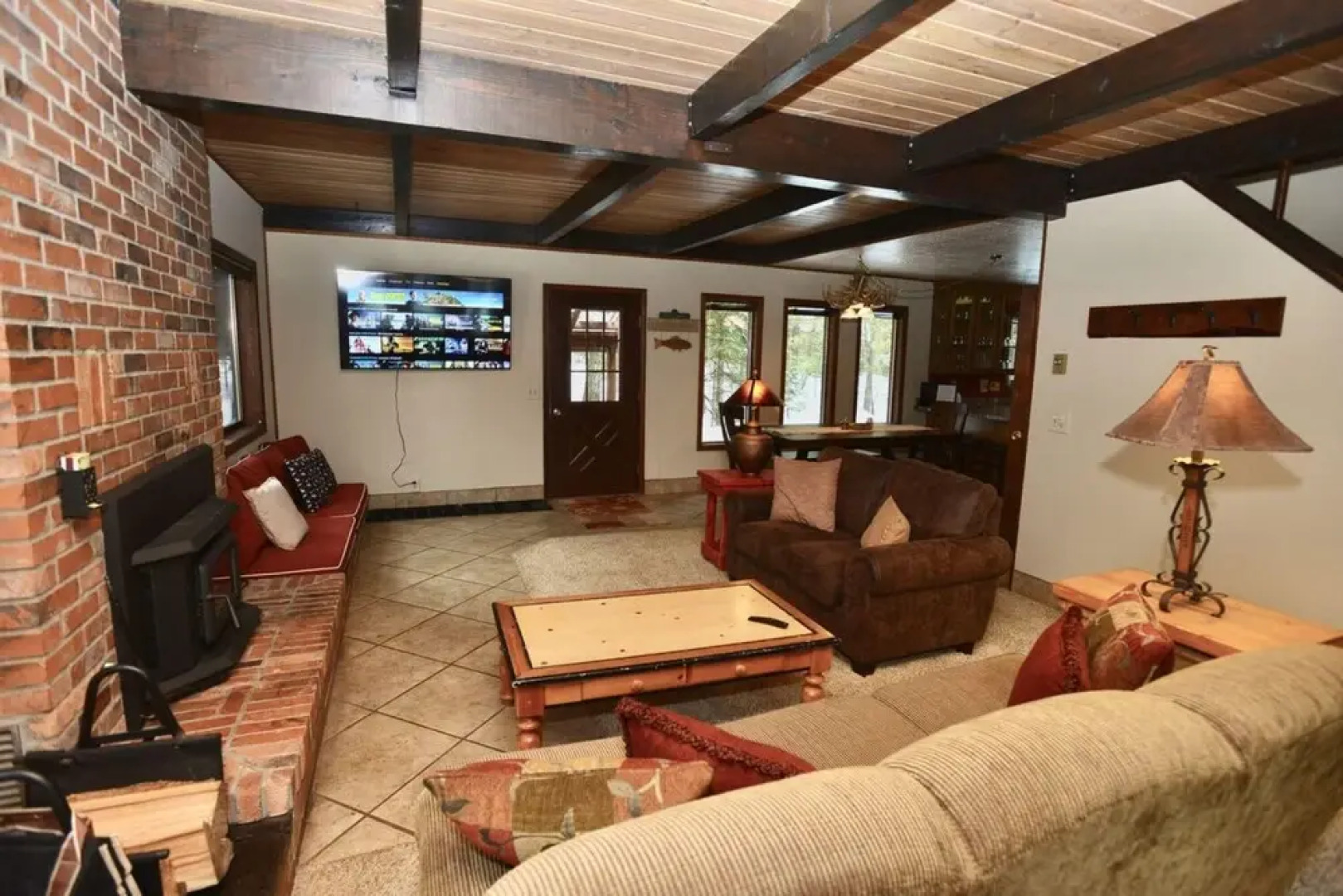 Wilma's Hideaway by Casago Mccall - Donerightmanagement