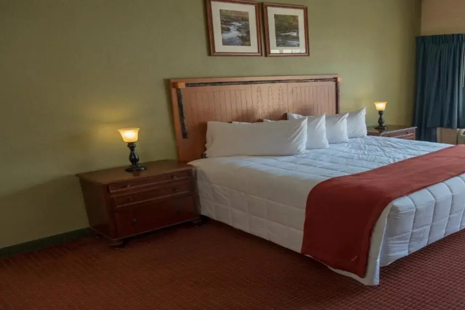 River Terrace Resort & Convention Center