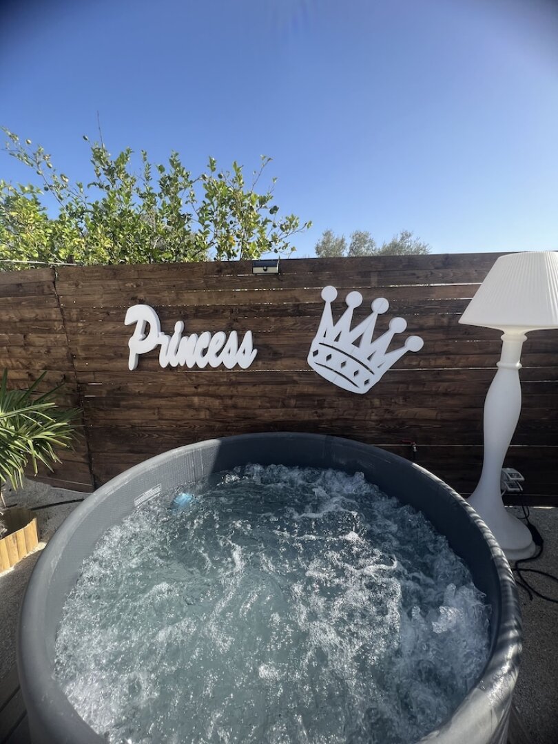 Bubble Glamping Sicily