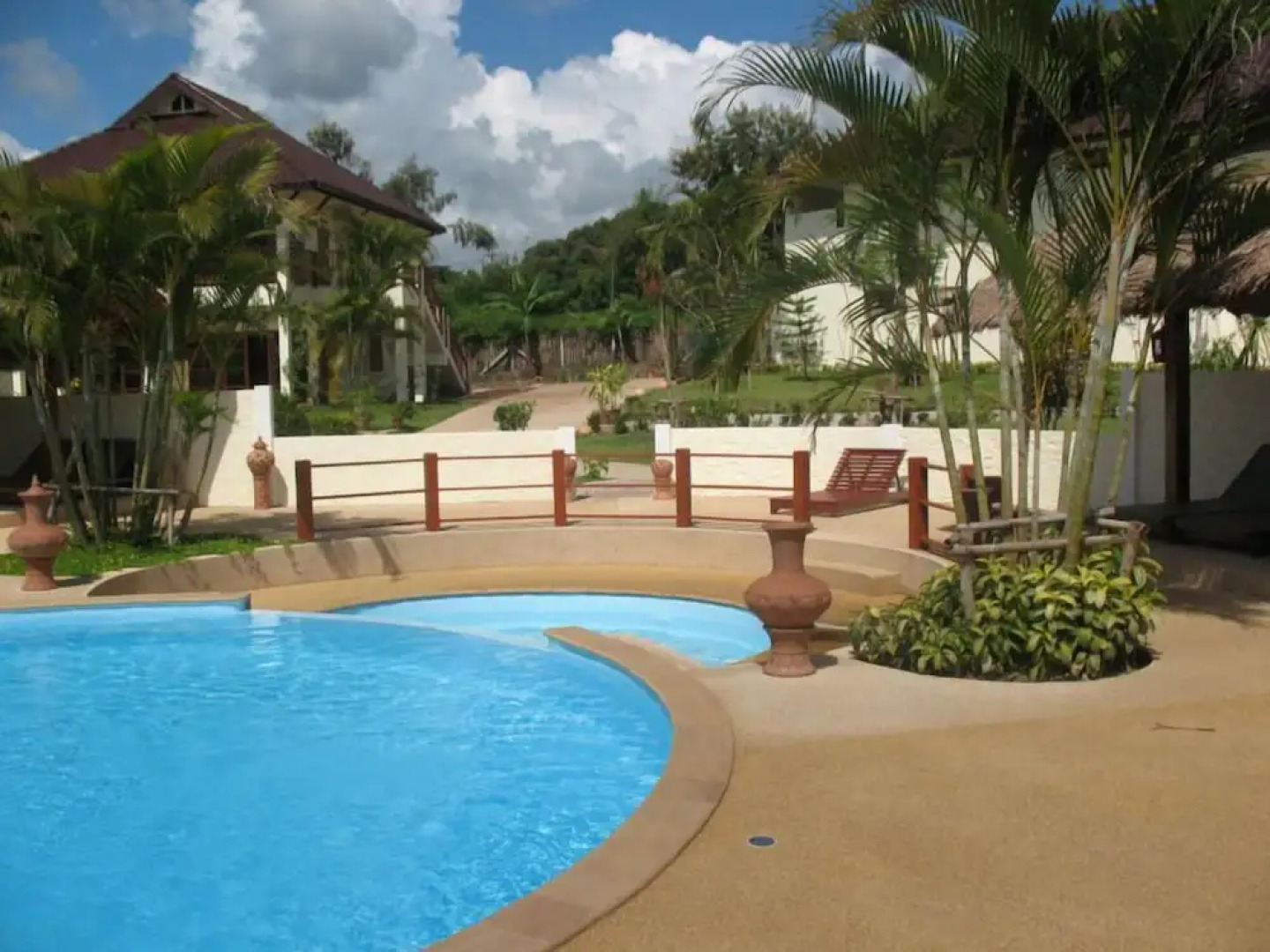 Maekok River Village Resort